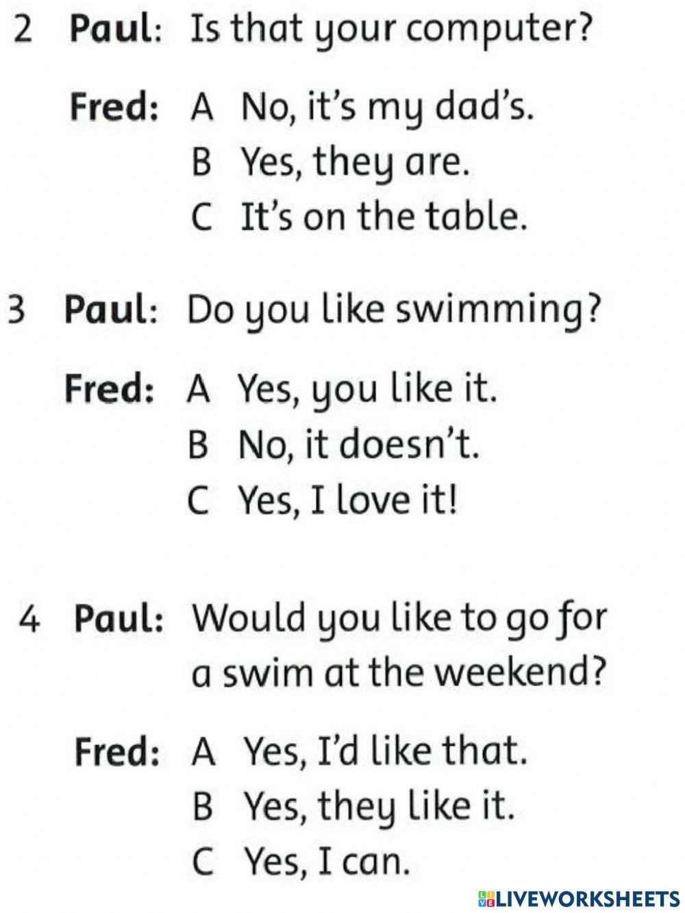 Get ready for movers unit 1 2 3