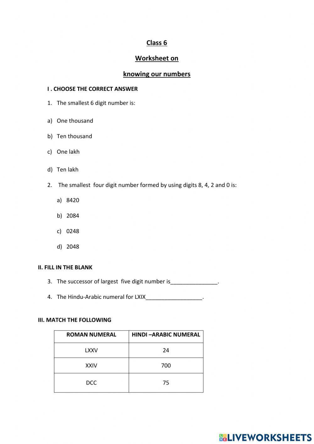1312521 knowing our numbers grade 6 shailendrac647
