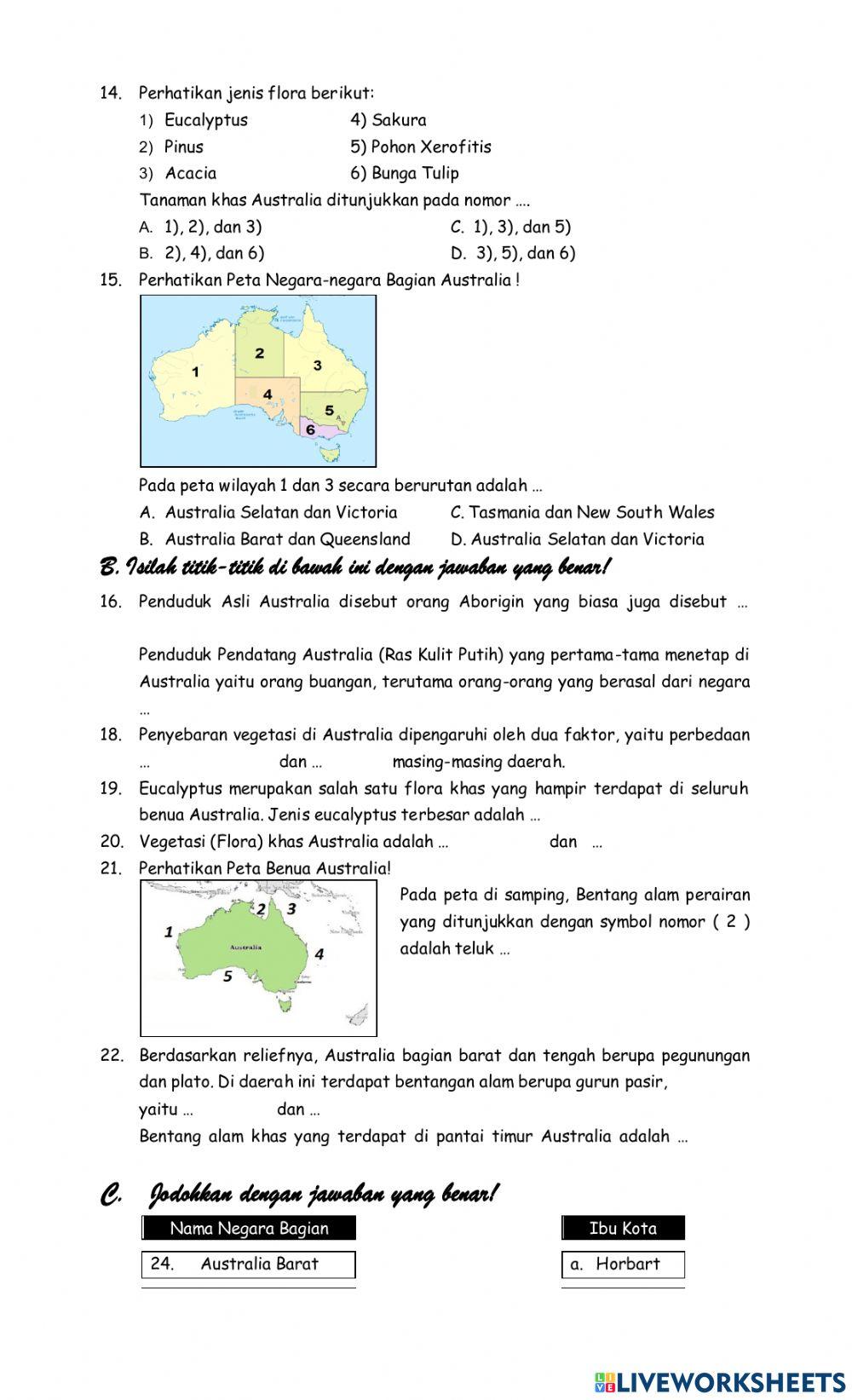 LKPD IPS 9 Semester 1 KBM Ke 7.
