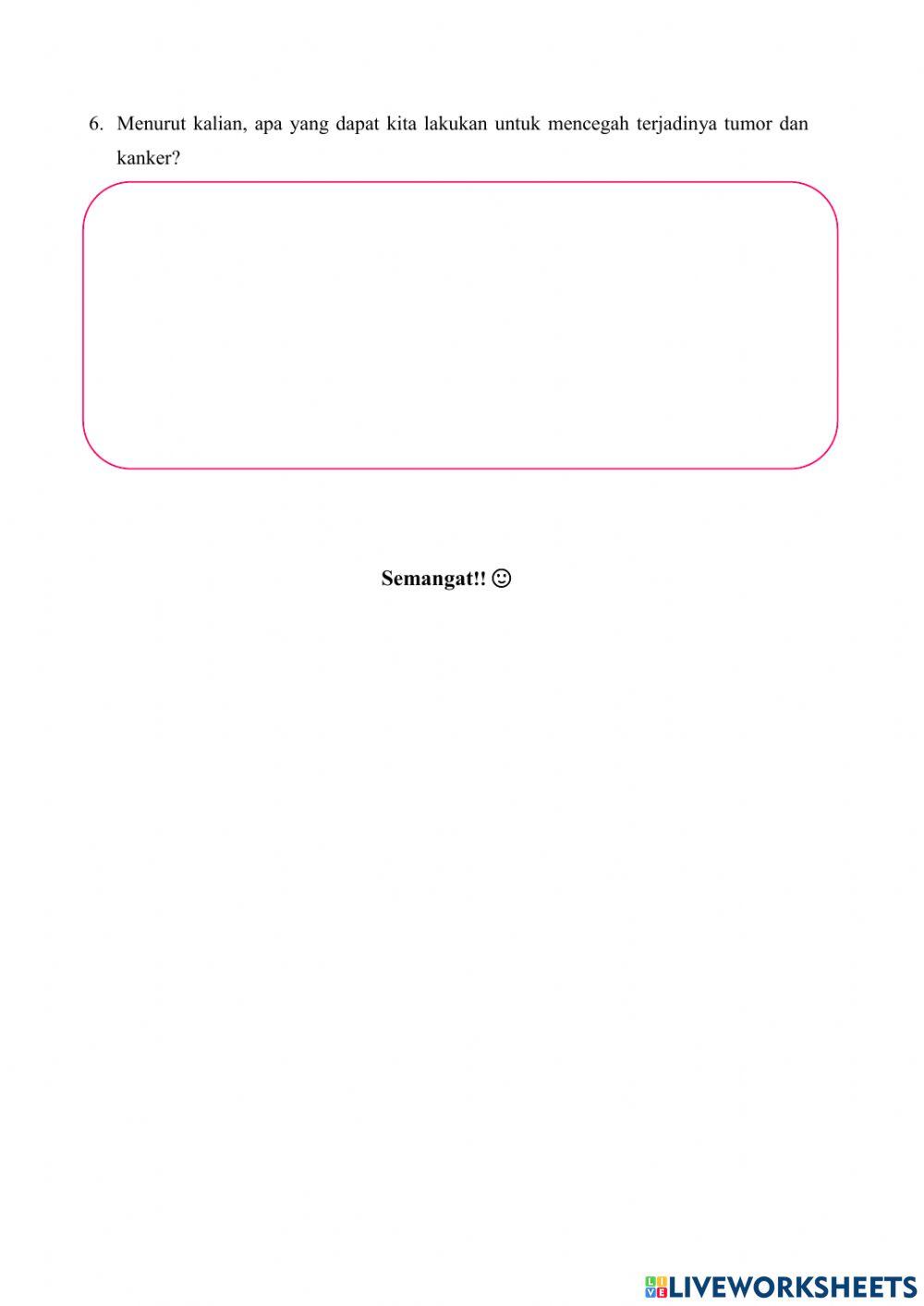 LKS 2 Jaringan Hewan