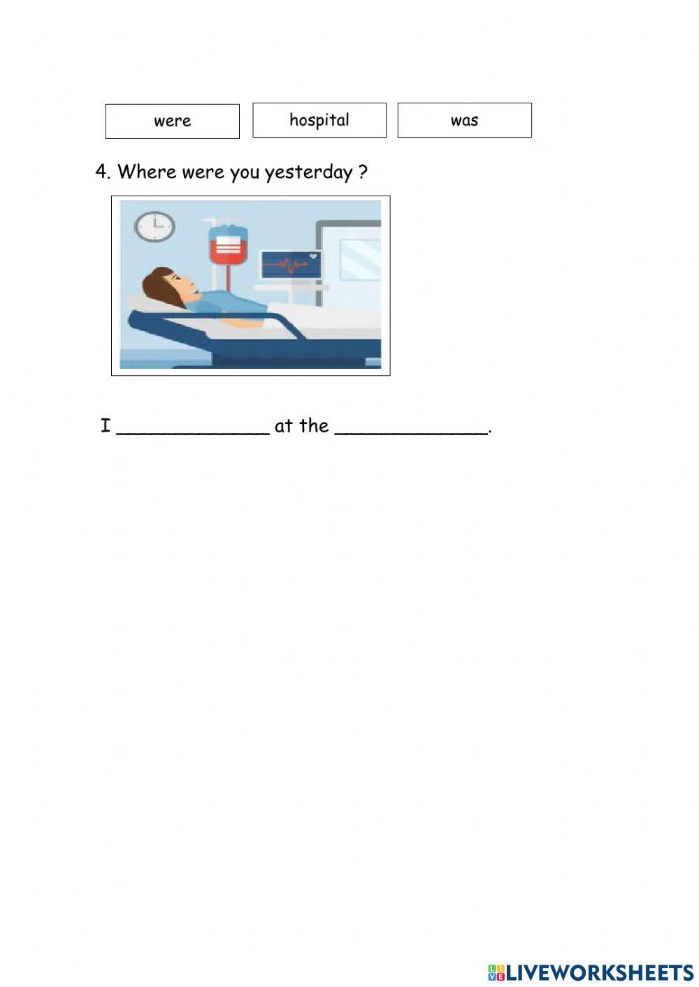 Get Smart Plus 3 Unit 8 Ep 2: Was-Were (singular and plural verb - SVA - Subject Verb Agreement)