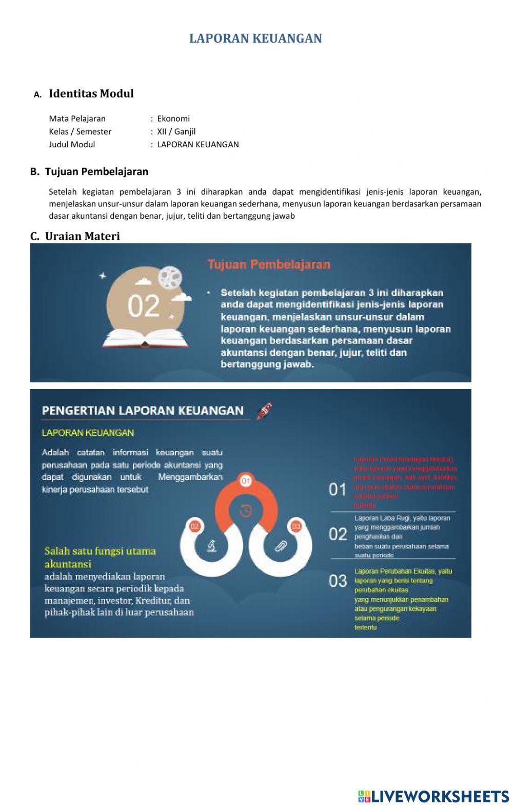 Lkpd laporan keuangan