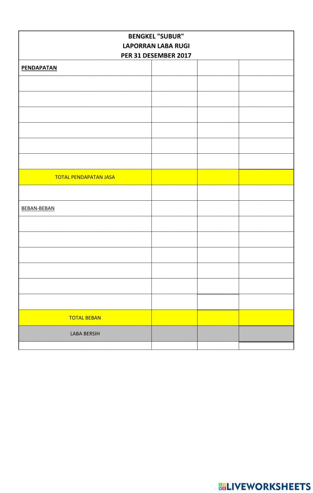 Lkpd laporan keuangan