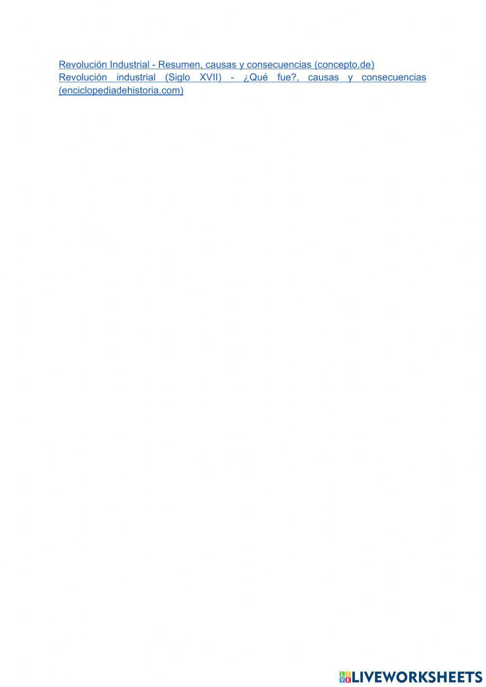 Revolución Industrial