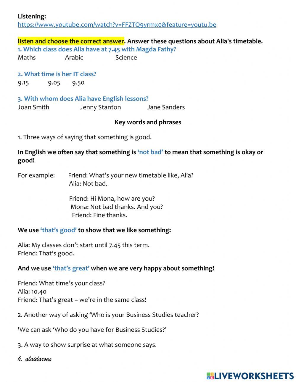 English 102 getting started