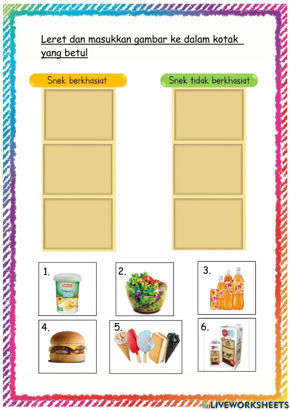 Amalan Pemakanan Sihat