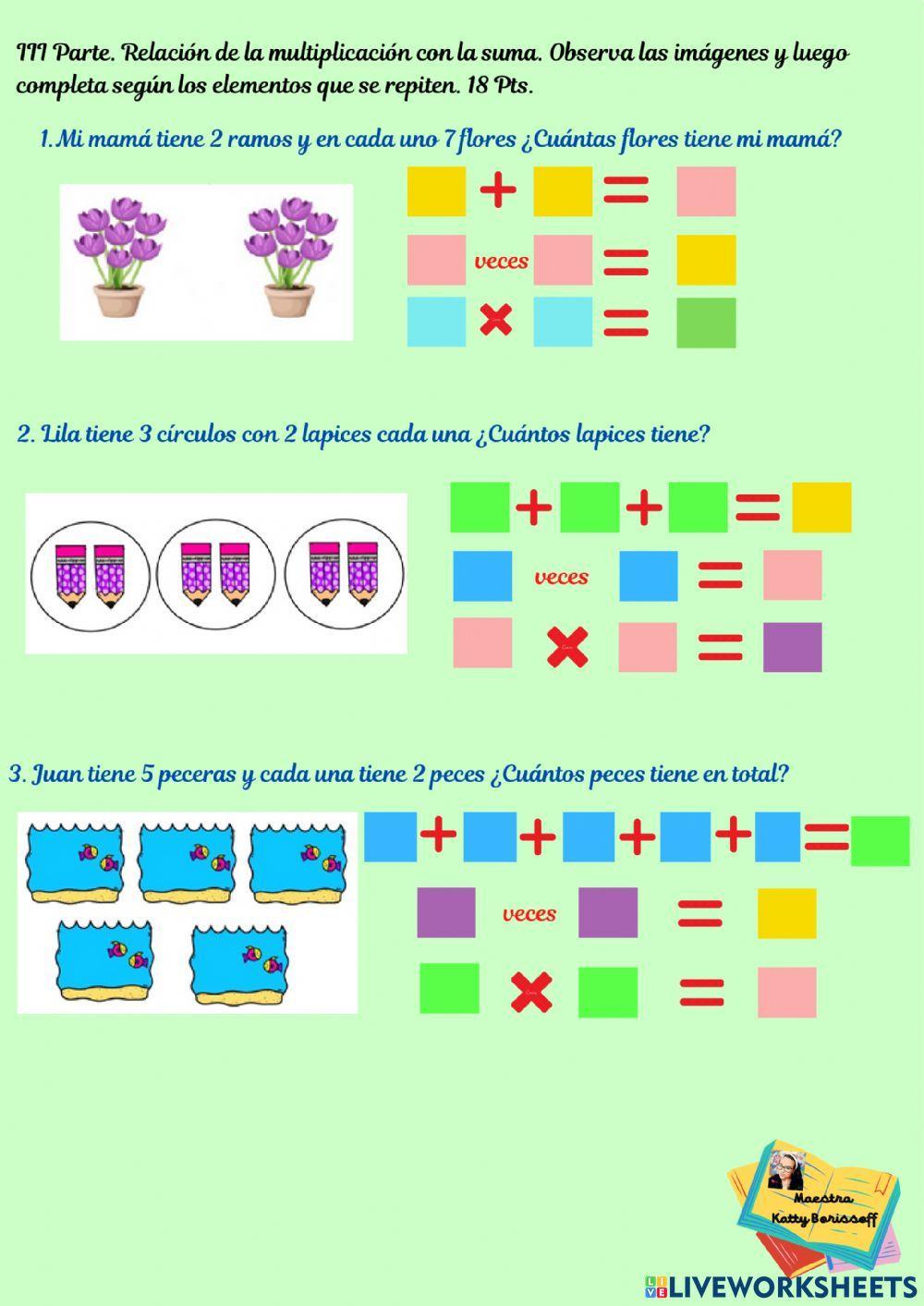Resolución de problemas matemáticos