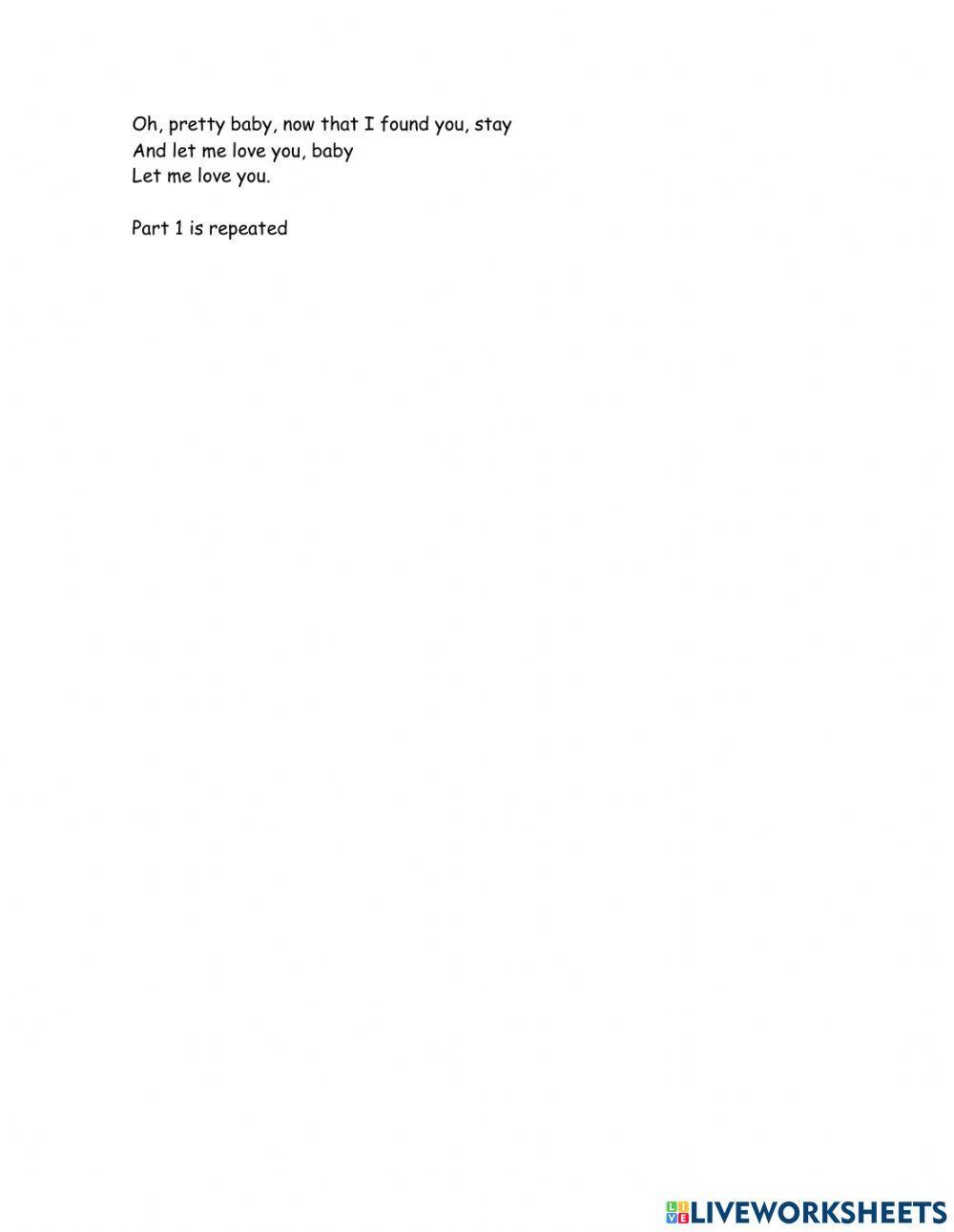 Can't take my eyes off you