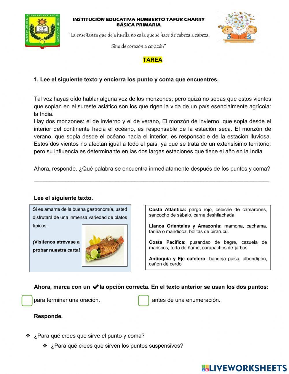 Signos de puntuacion