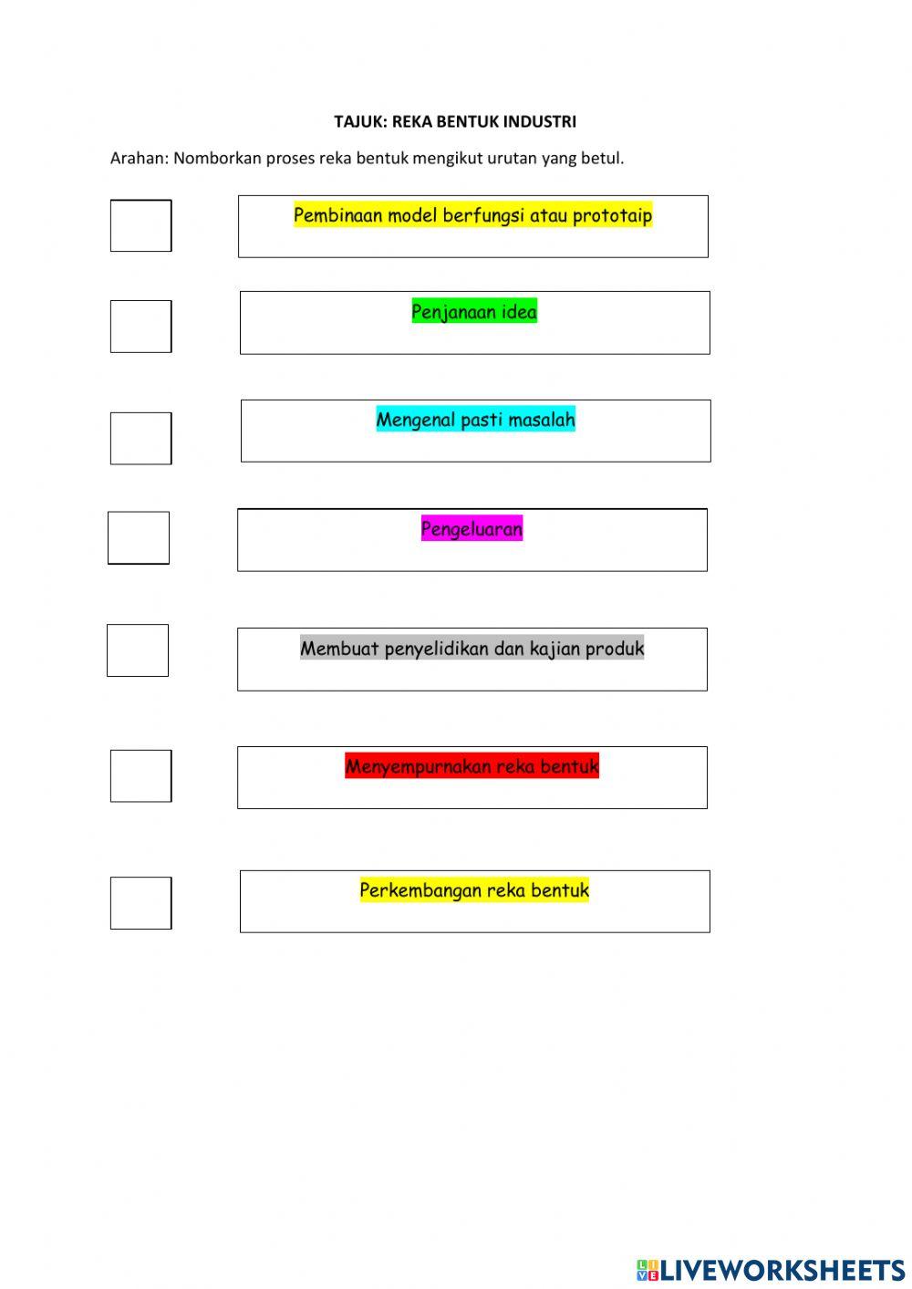 Reka bentuk industri