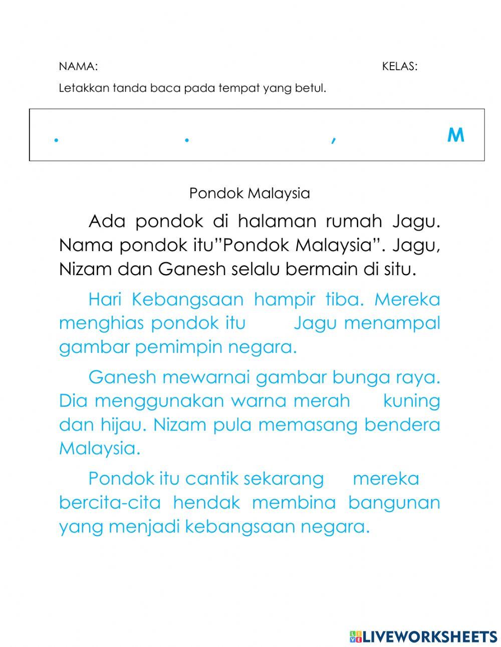 Pondok Malaysia unit 14