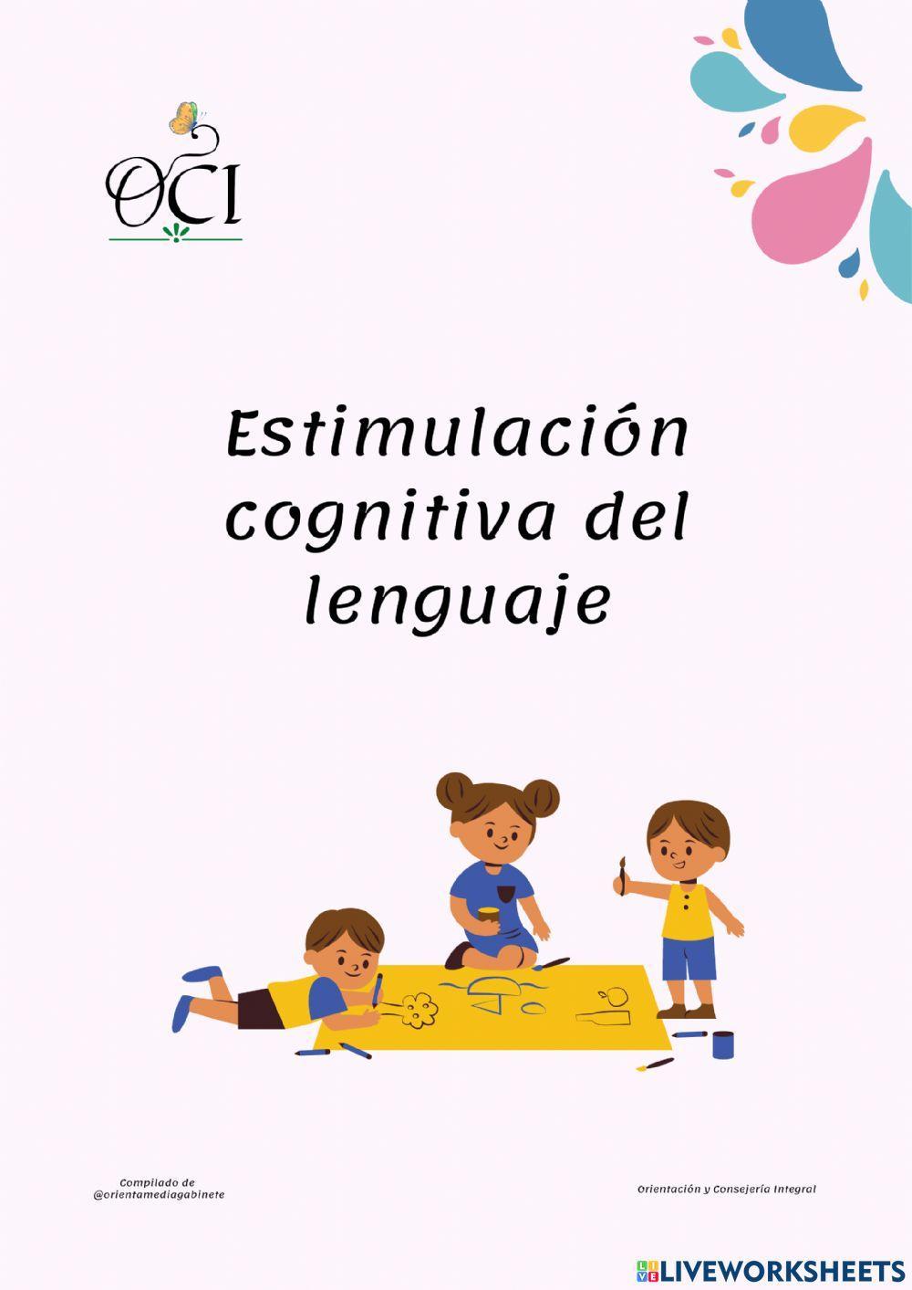 Estimulación cognitiva