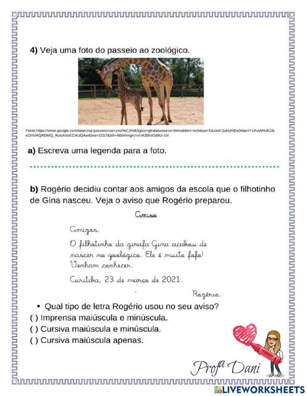 Interpretação de texto