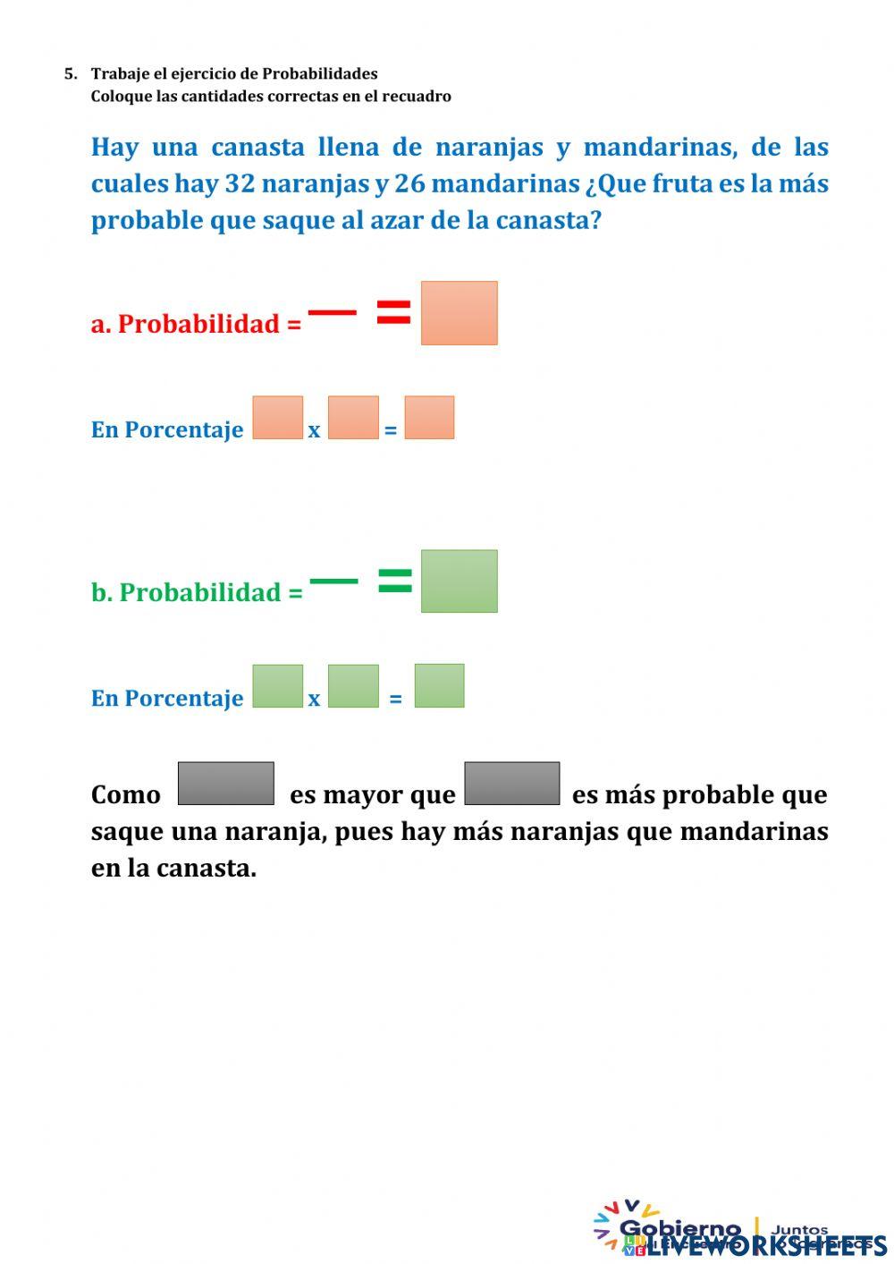 Actividad Evaluativa Matemáticas 2do Fapt