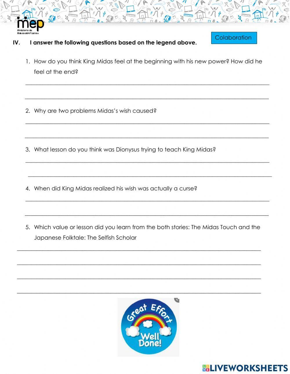 GTA 2 8th grade The Midas Touch