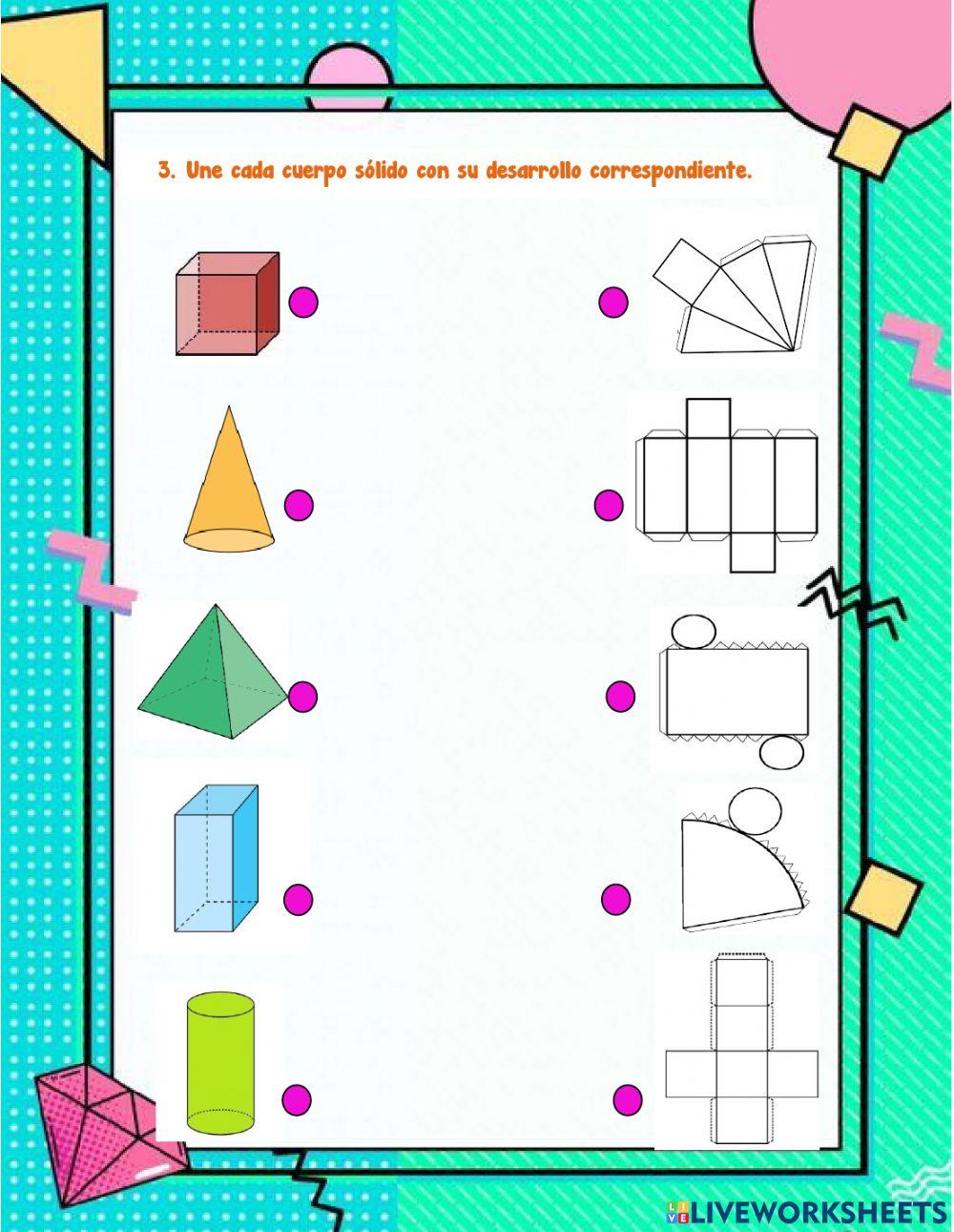 Sólidos geométricos