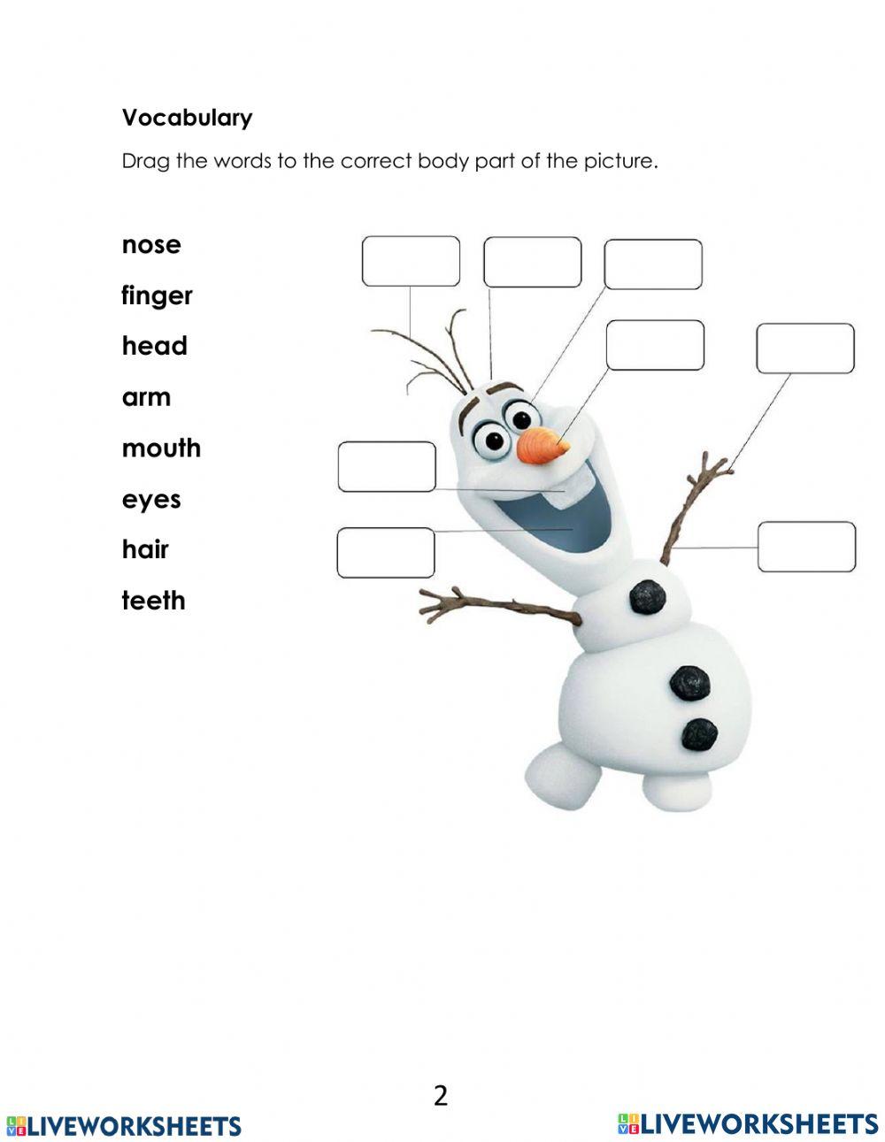 Elementary Diagnostic Test