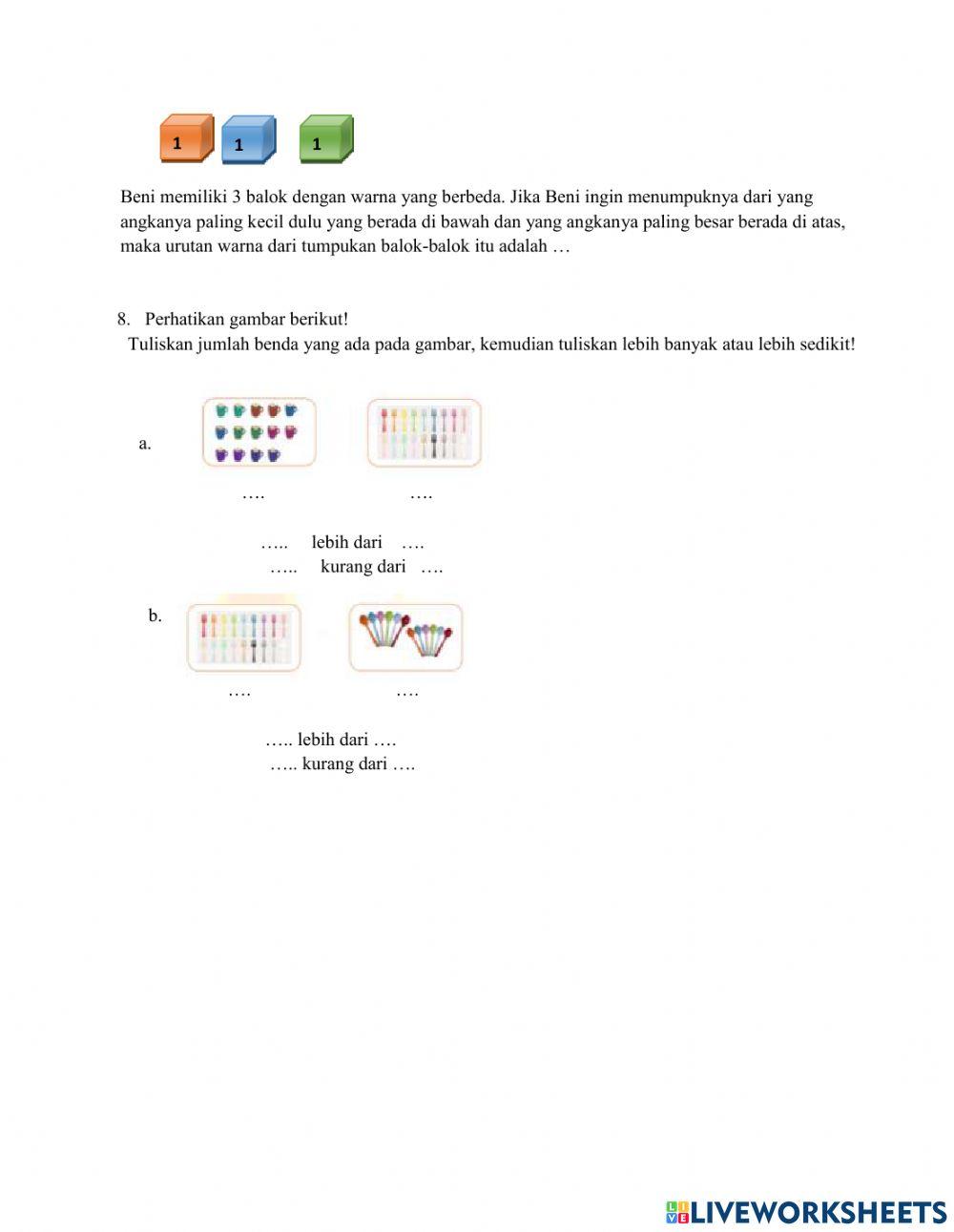 Evaluasi t3 sbt 3 p3