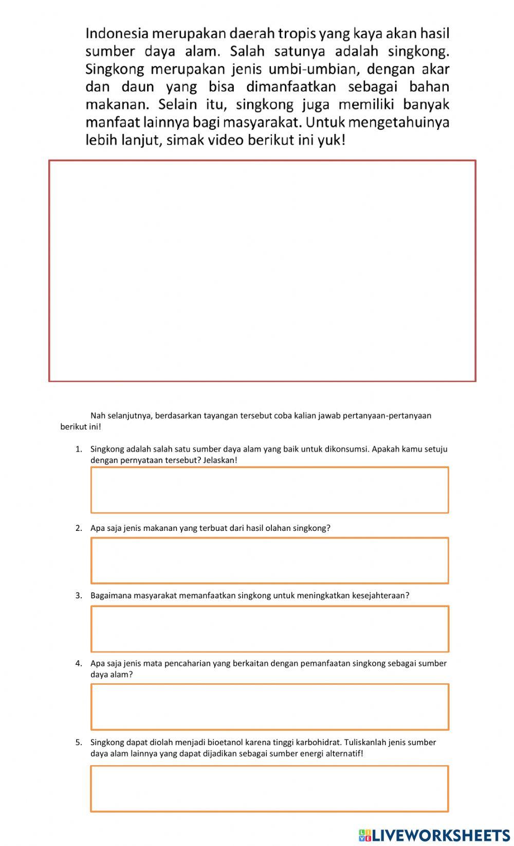 Tema 2 - Jum'at, 24 Agustus 2021