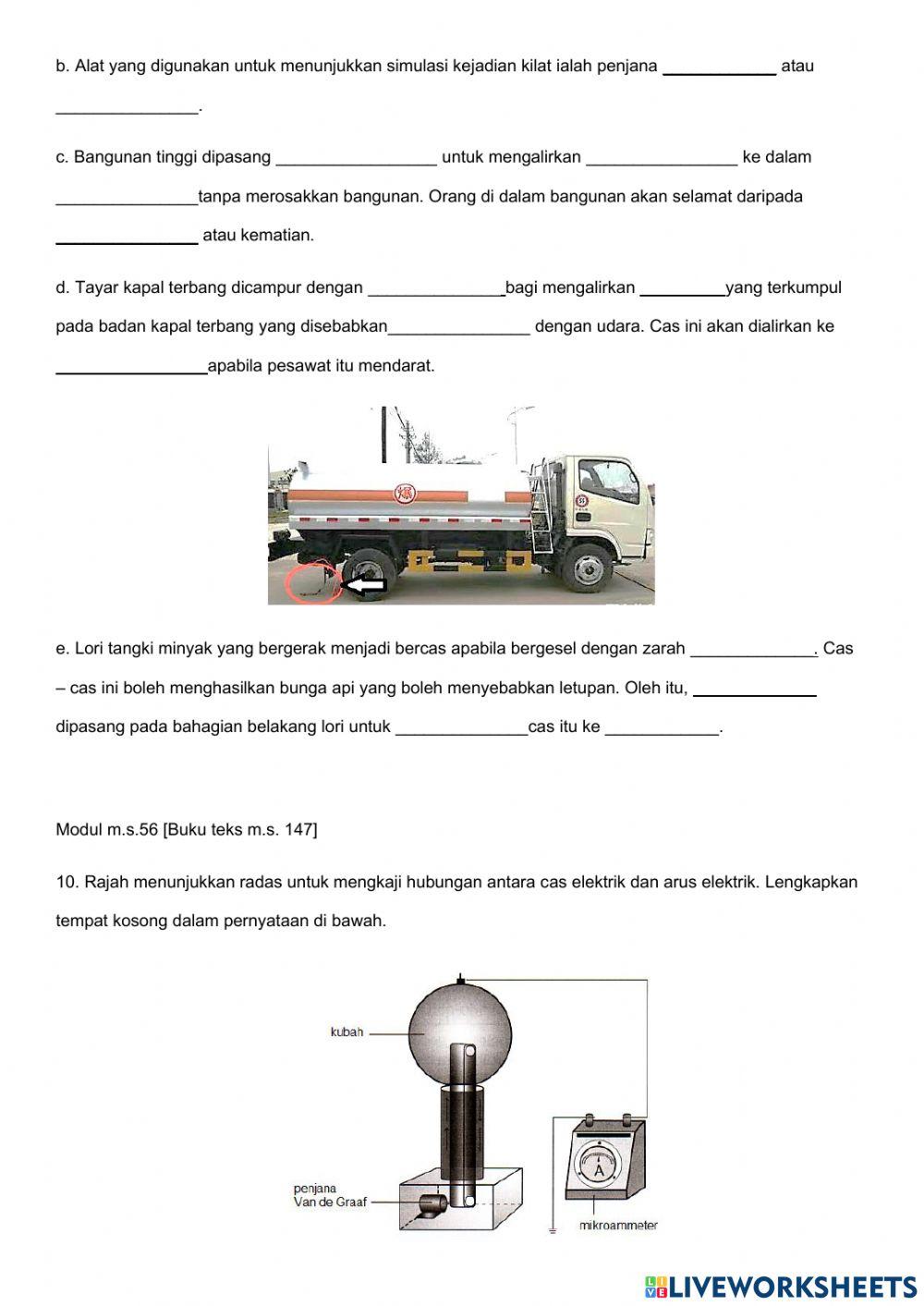 Bab 7.1 Keelektrikan modul m.s. 55 - 56