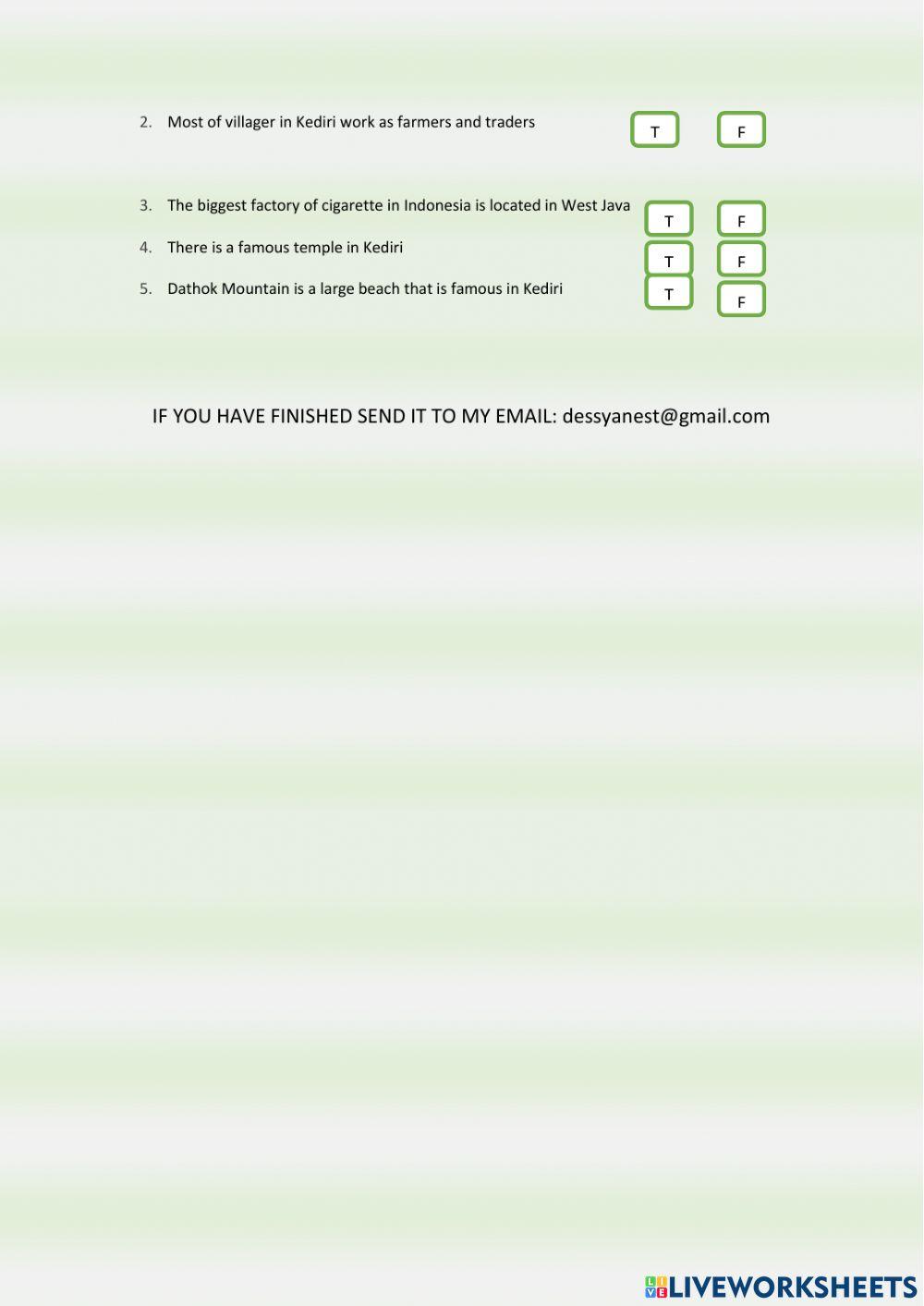 Kd 3.4 pertemuan pertama