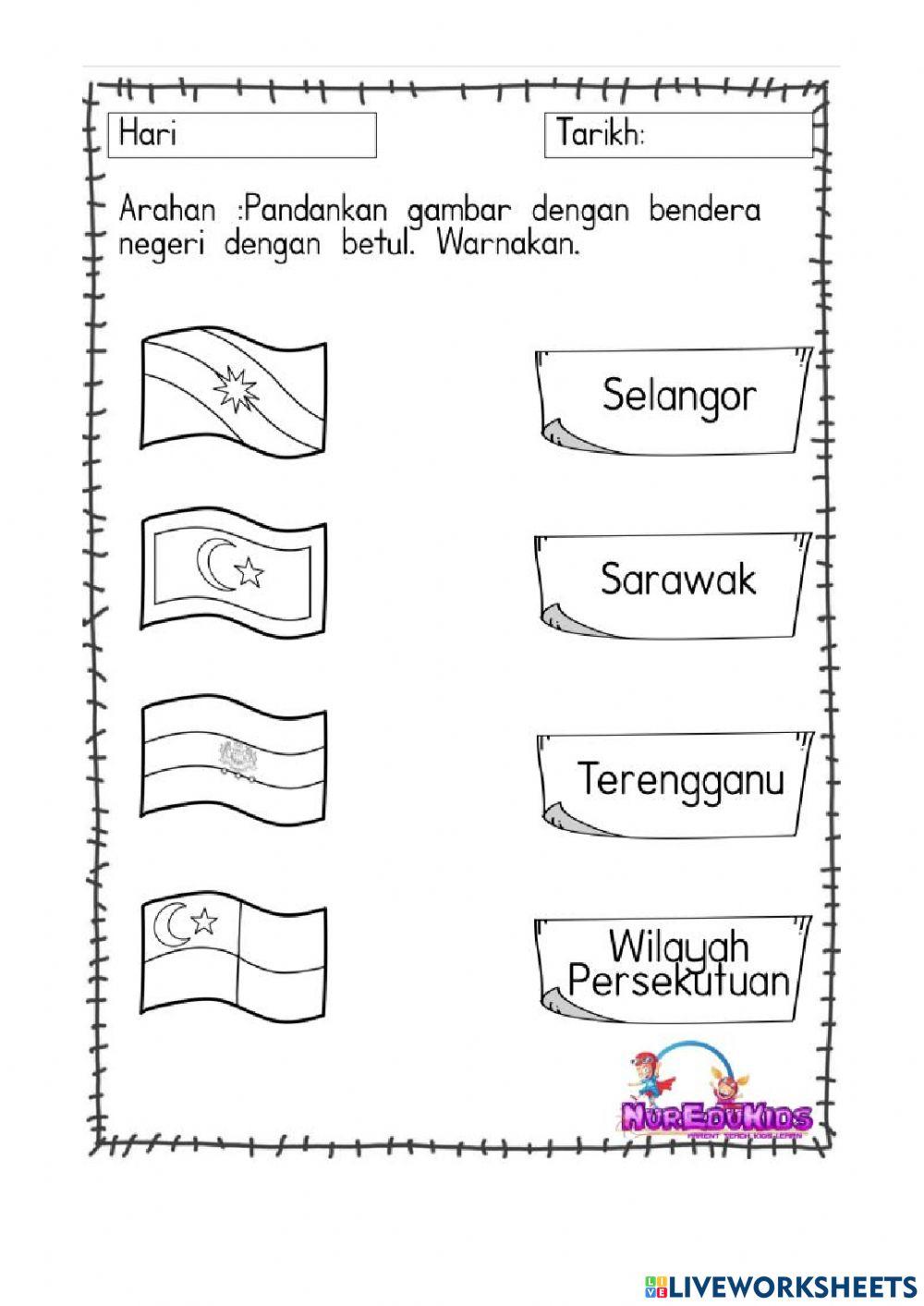 Negeri-negeri di malaysia