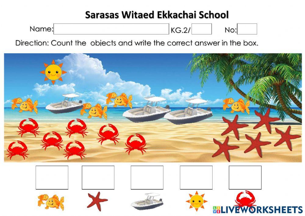 Math Worksheets interactive worksheet Live Worksheets