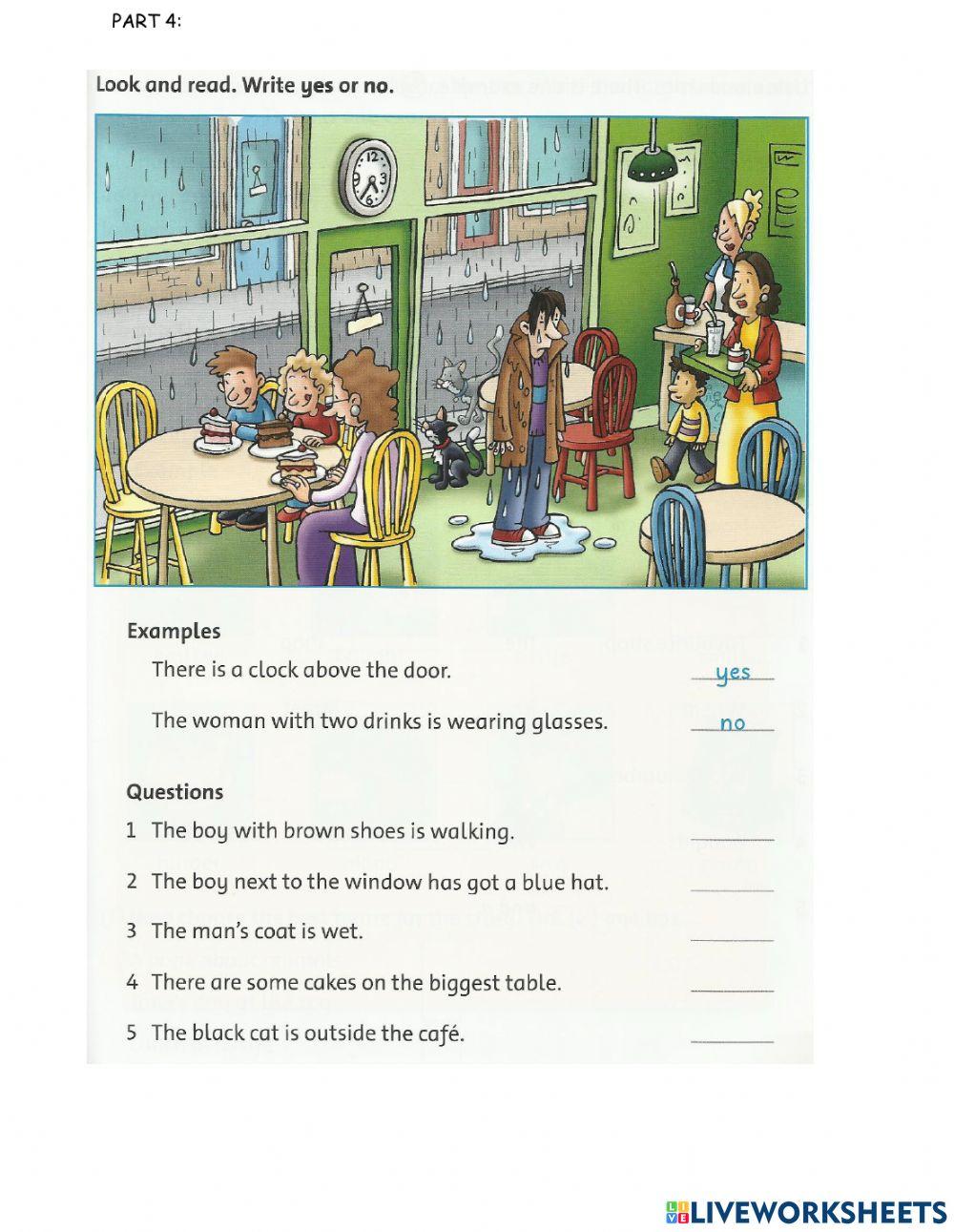 Academy stars 3 unit 3