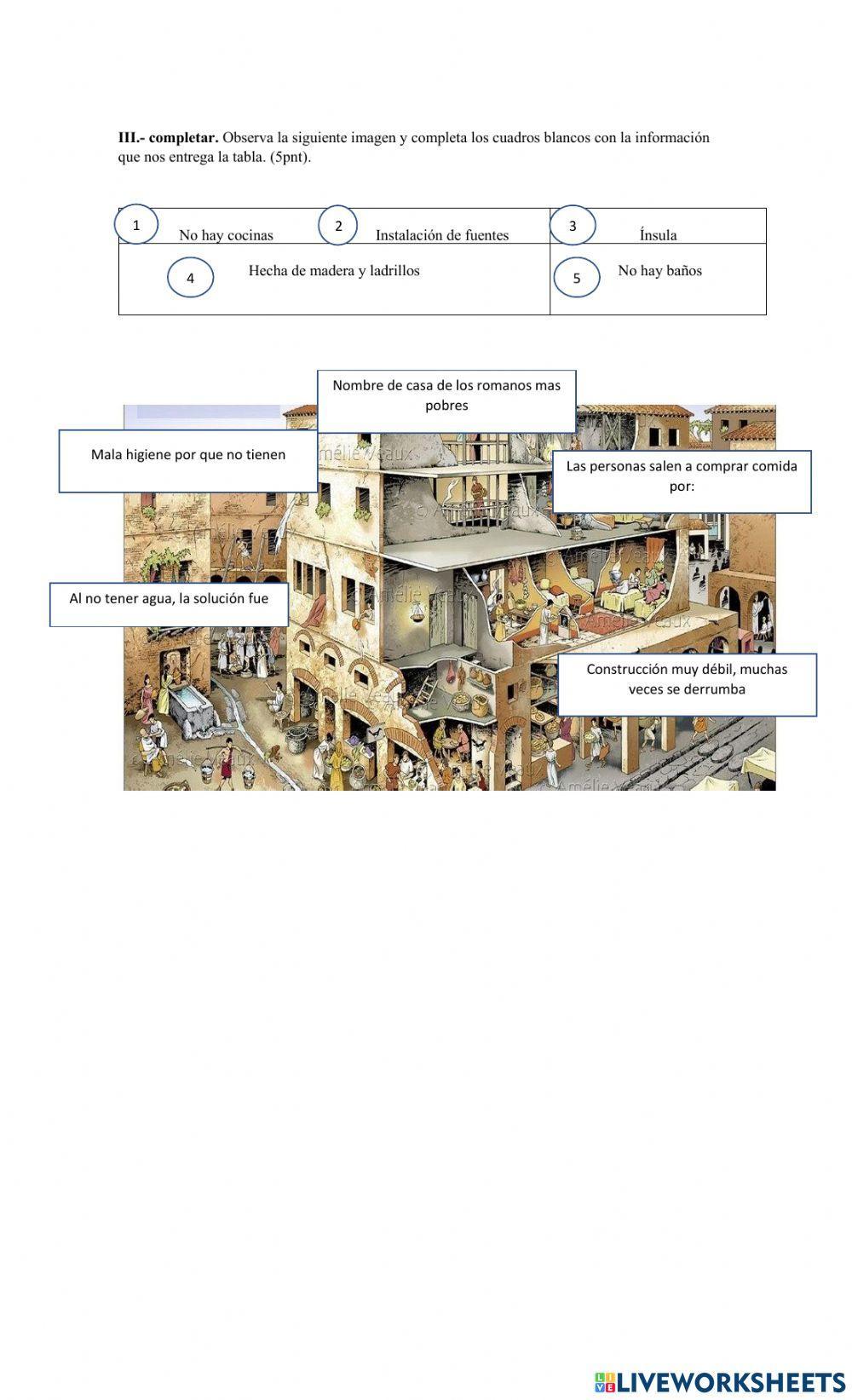 Civilización romana