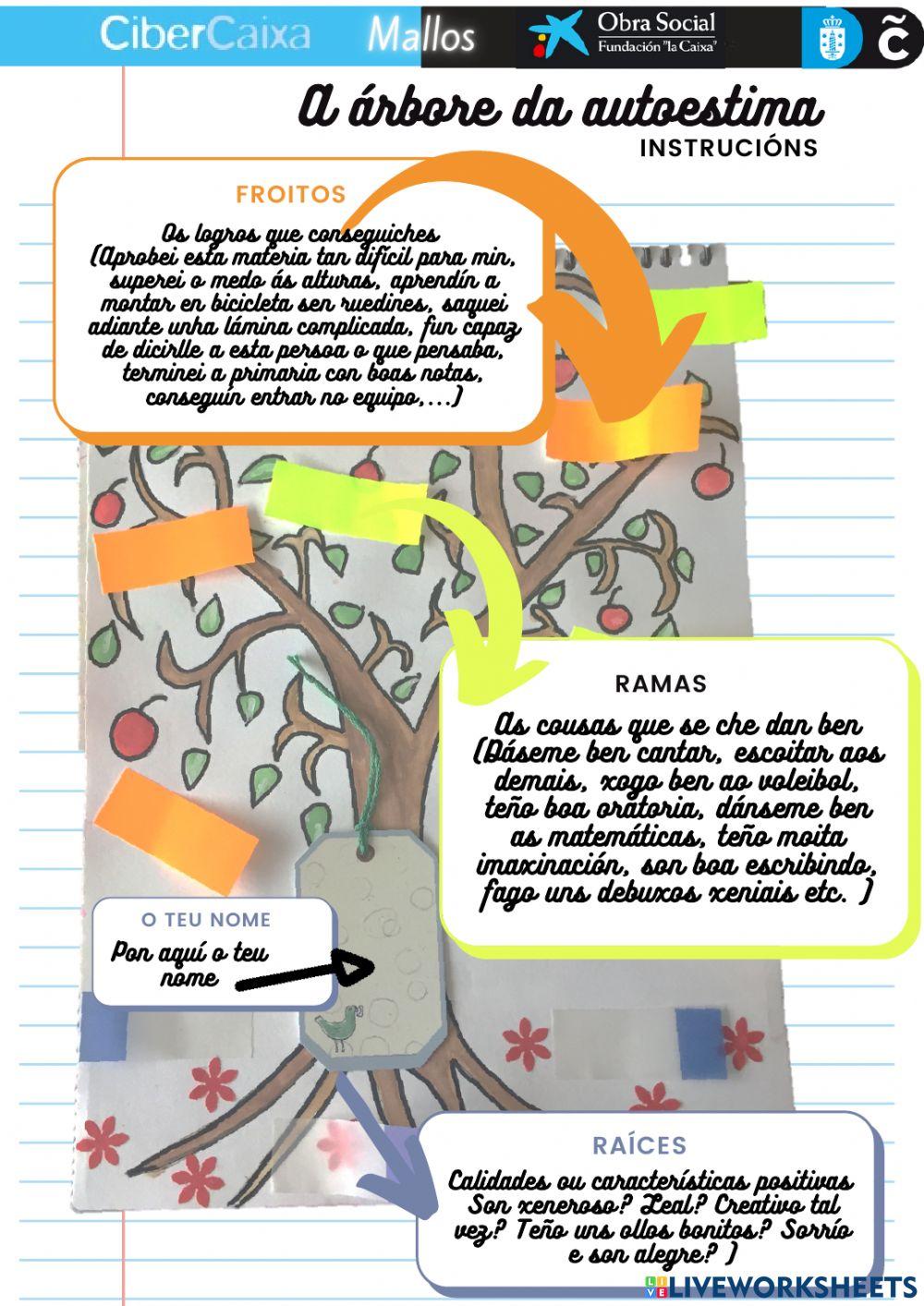 Que é a autoestima?