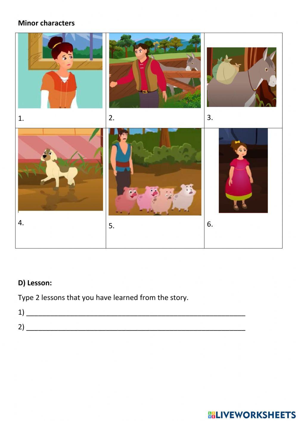 The Clever Shoemaker