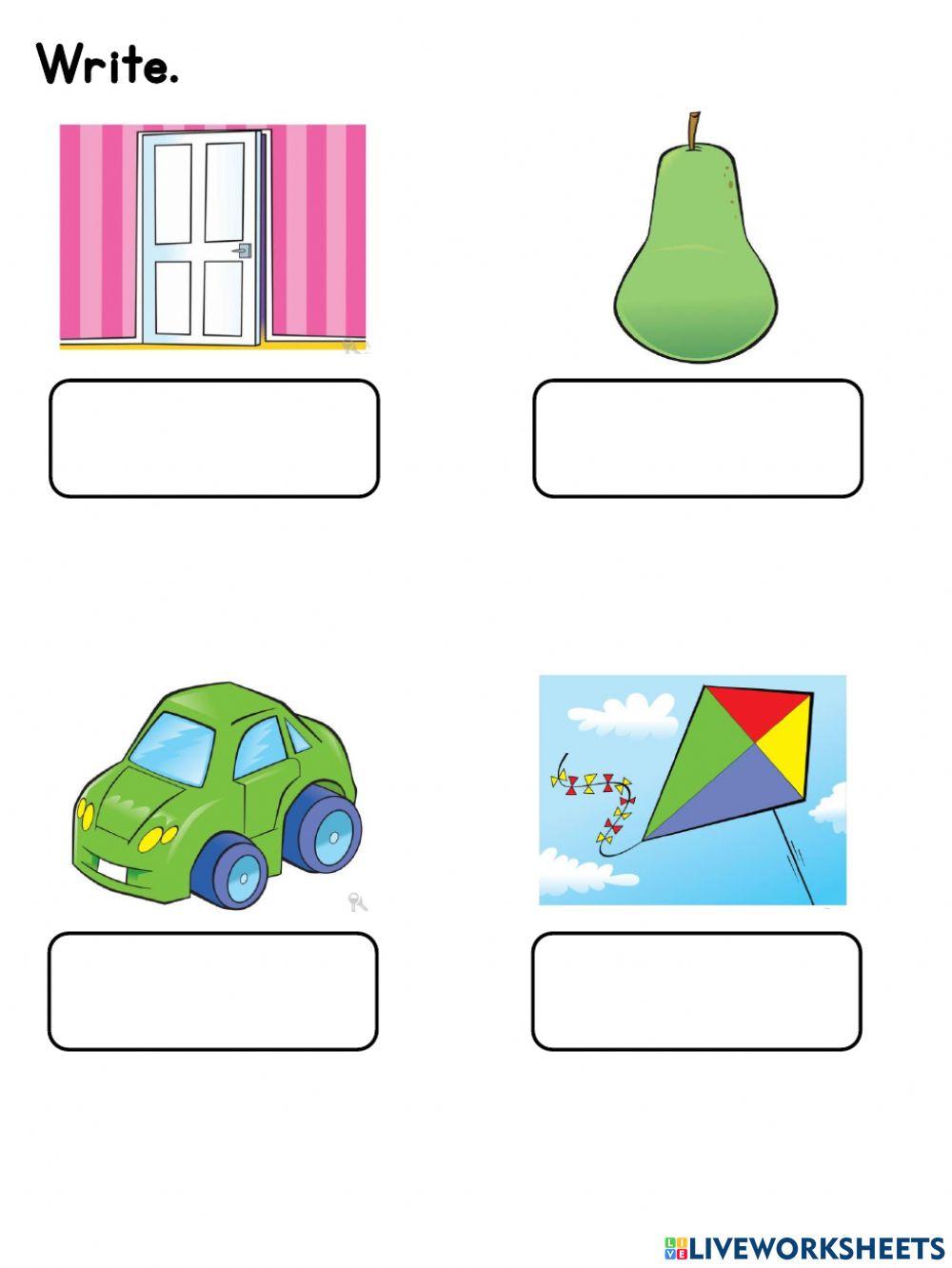 Family and friends grade 3 Unit 3