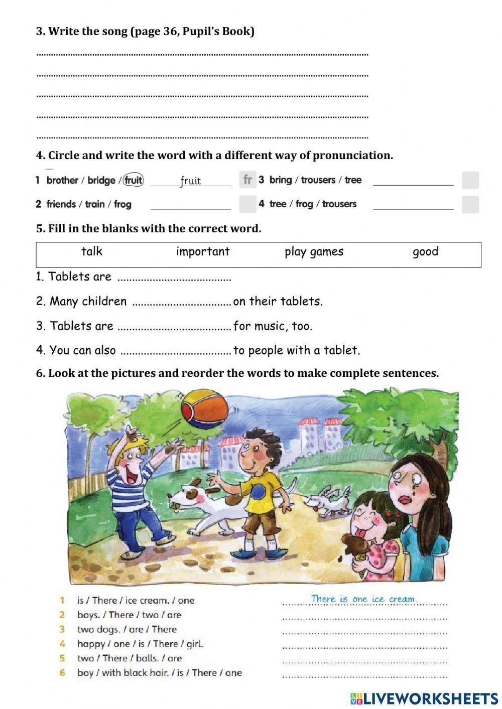 AS2 - U3 - L5 and WEEKEND WORKSHEET