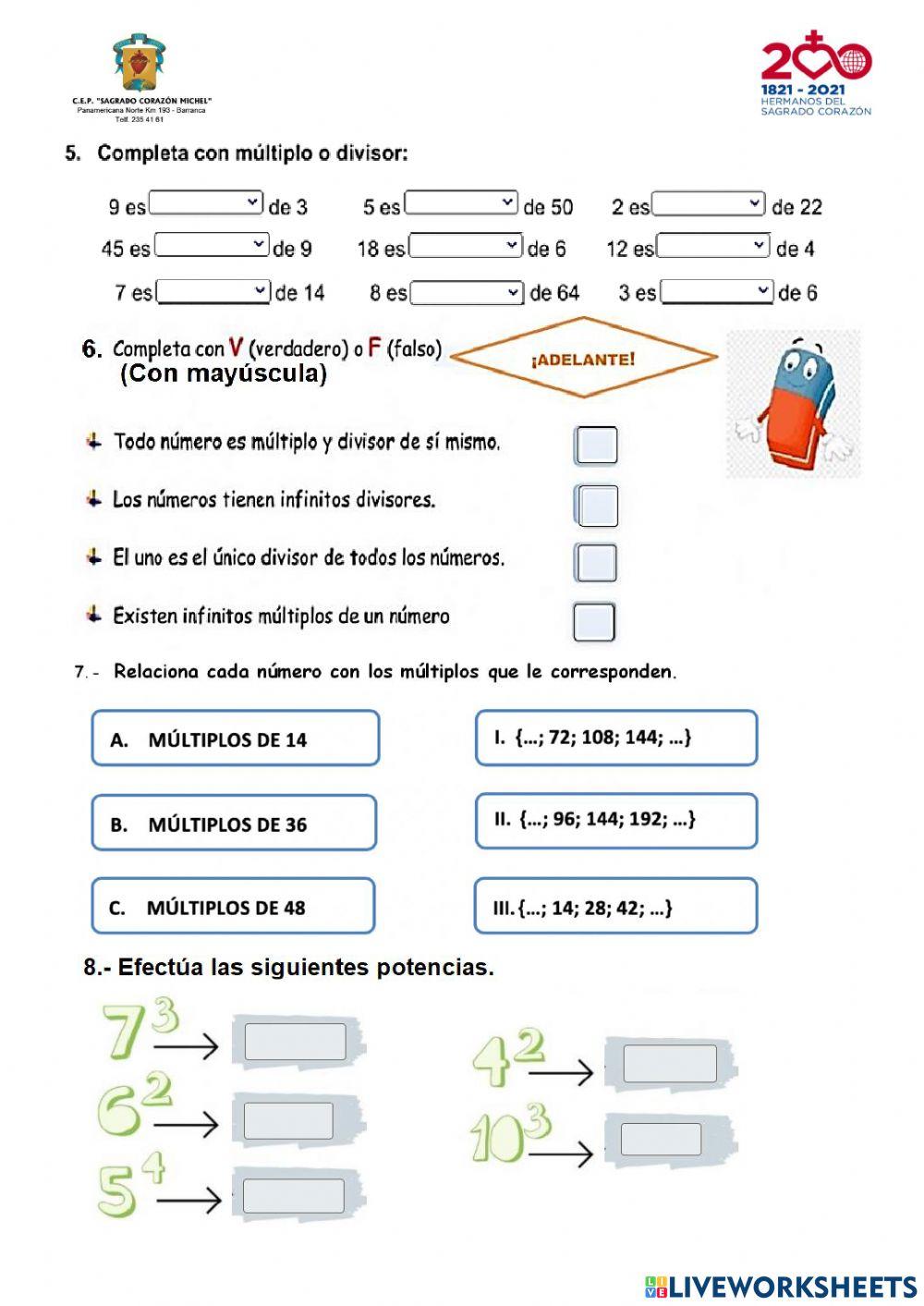 Practica Nº 03 - III Bimestre