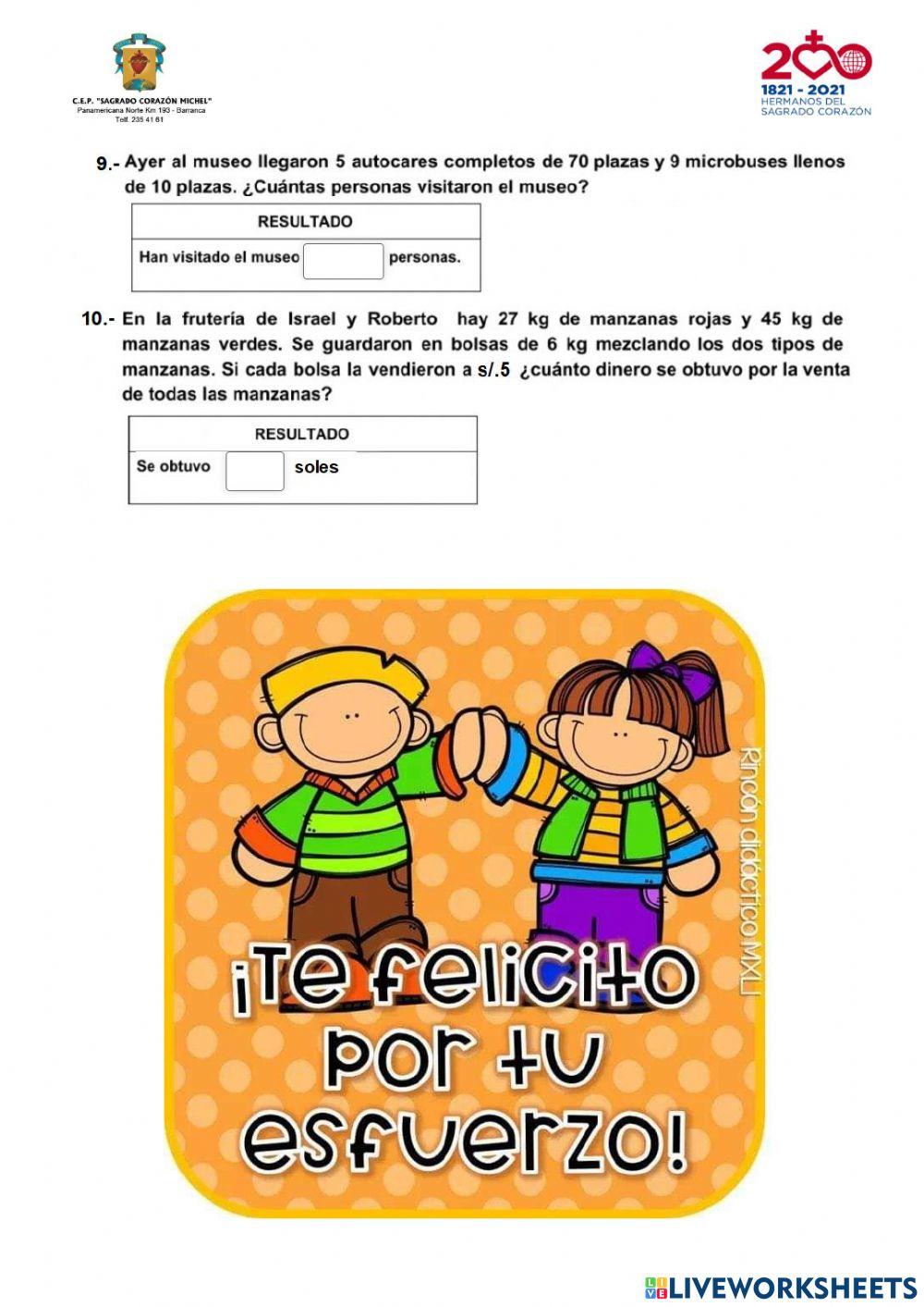 Practica Nº 03 - III Bimestre