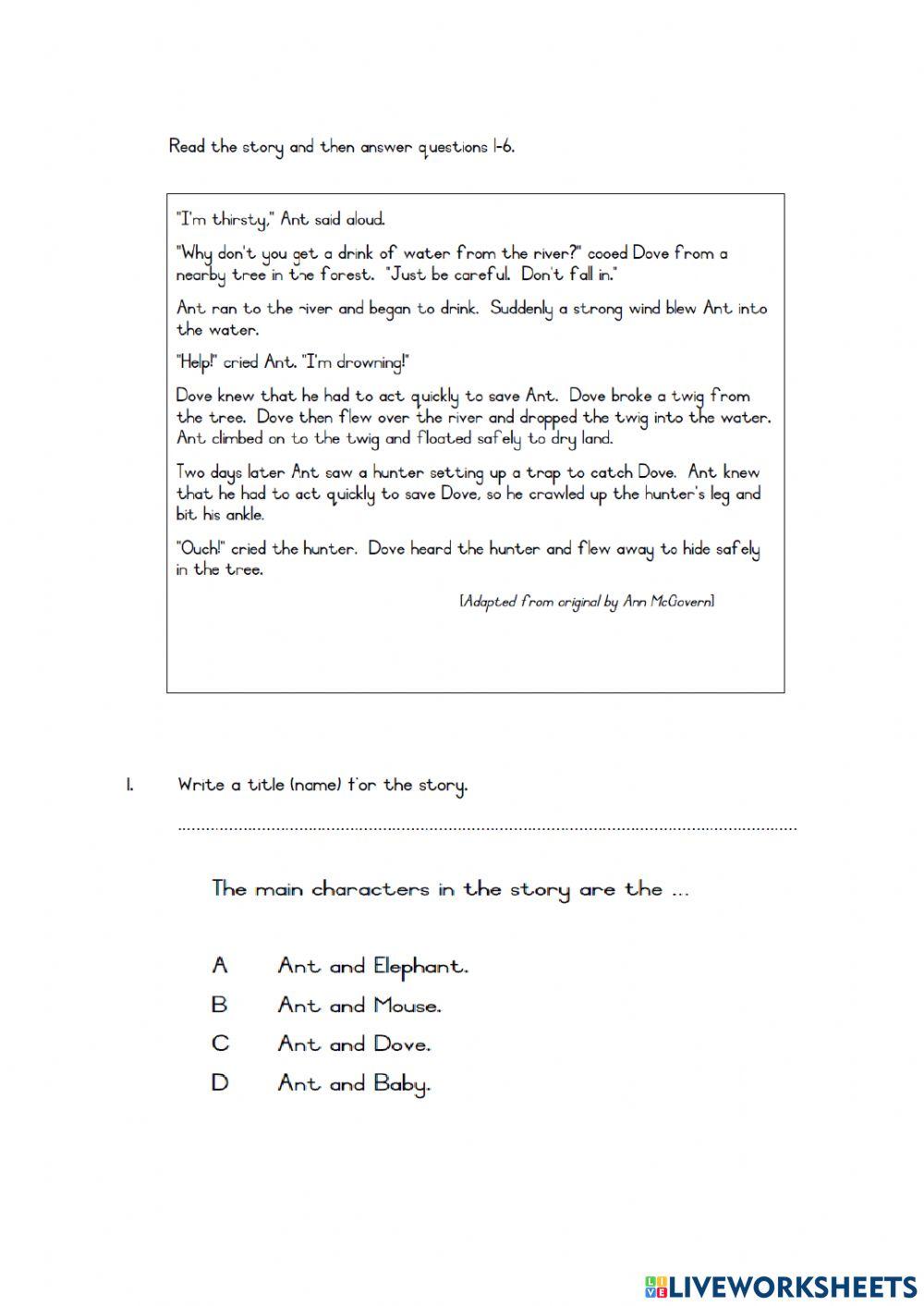 English paper grammer