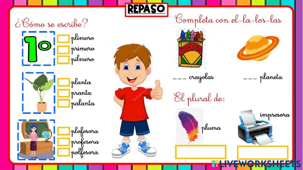 Repaso comunicación