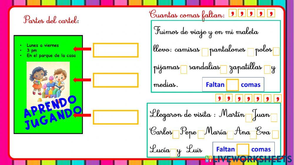 Repaso comunicación