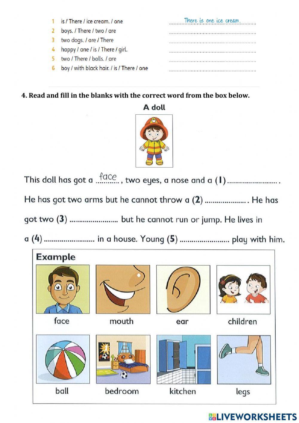 As2 - weekend worksheet 2