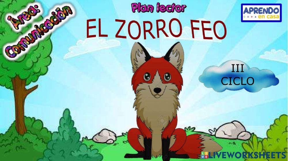 El zorro feo