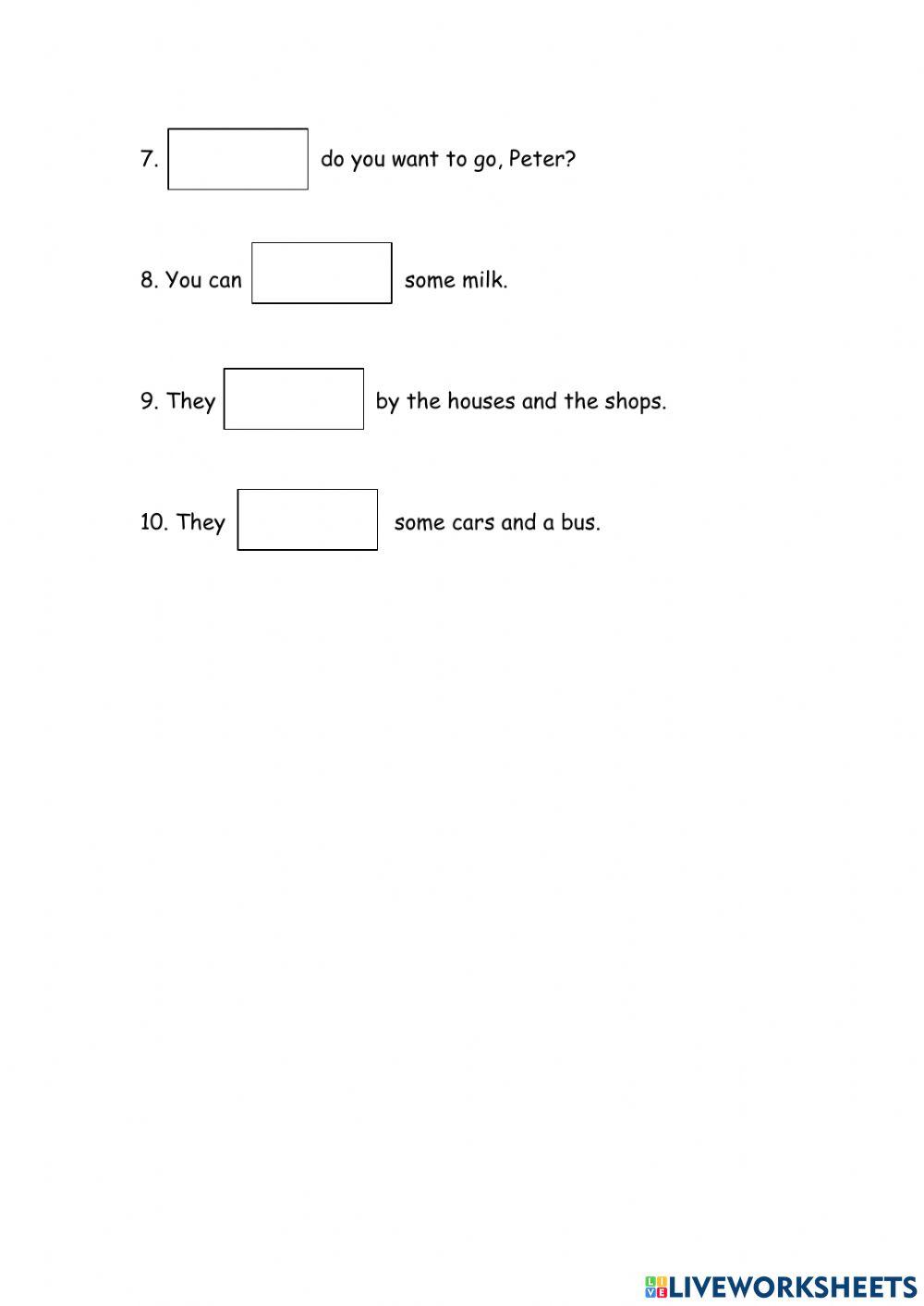 Peter and Jane 5A - Part 2