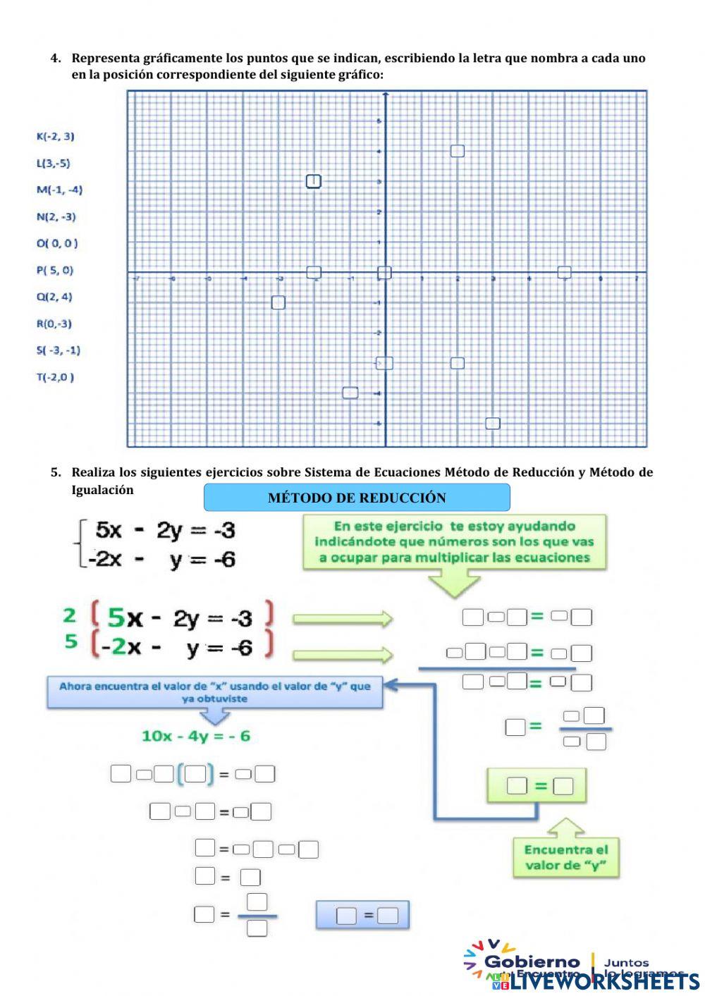 Actividad Evaluativa Matemáticas 1ro Fapt