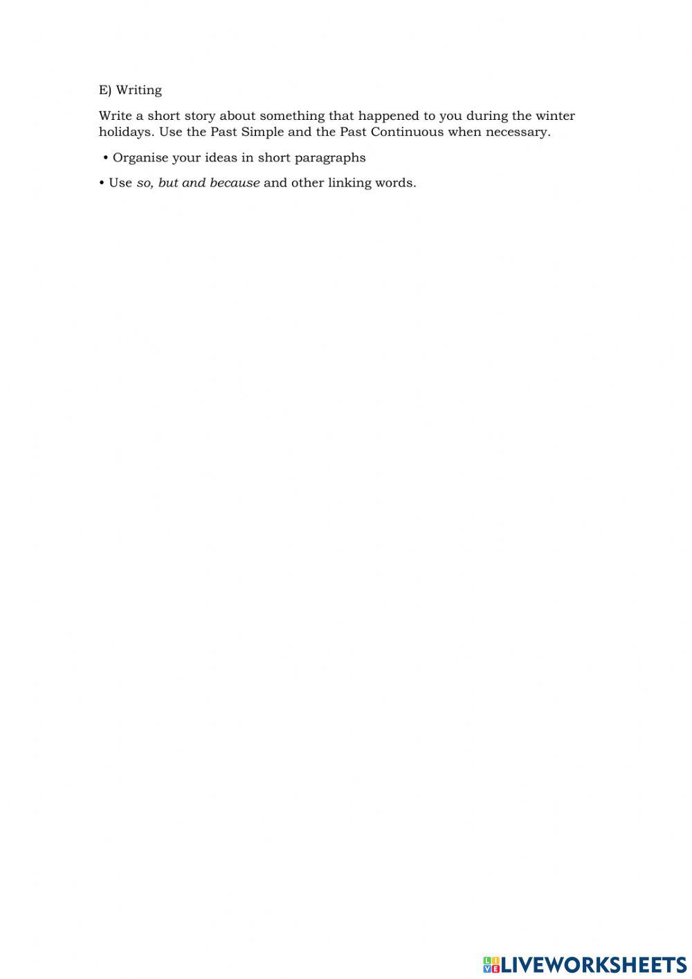 2nd year term test 2