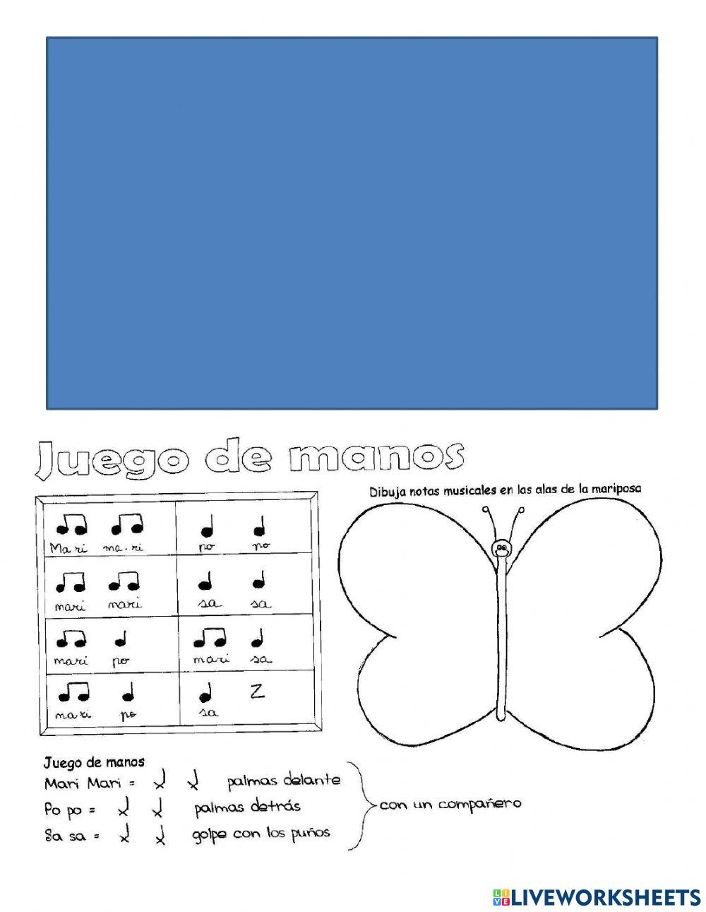 Juego de manos