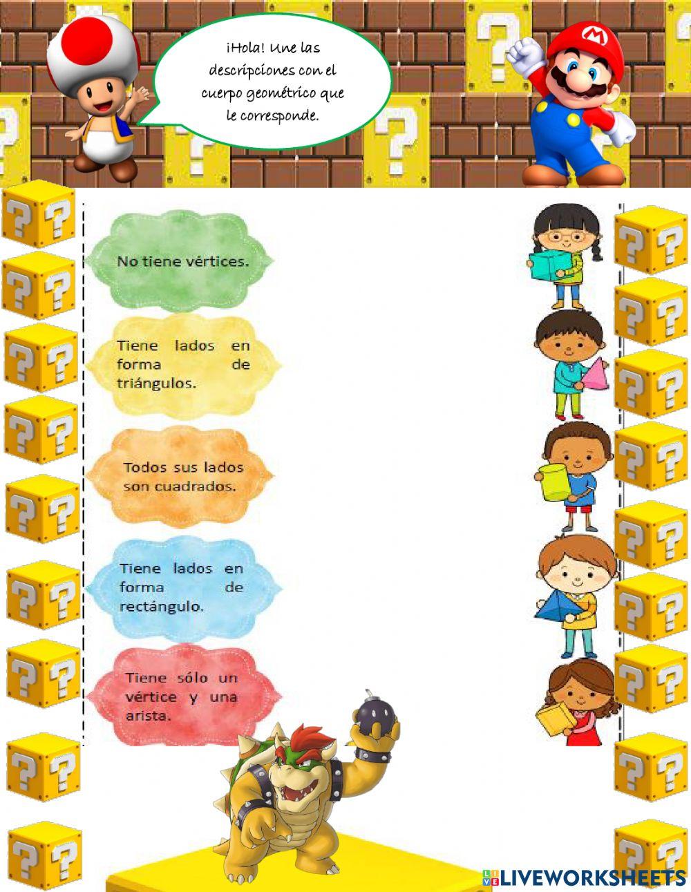 Figuras Geométricas