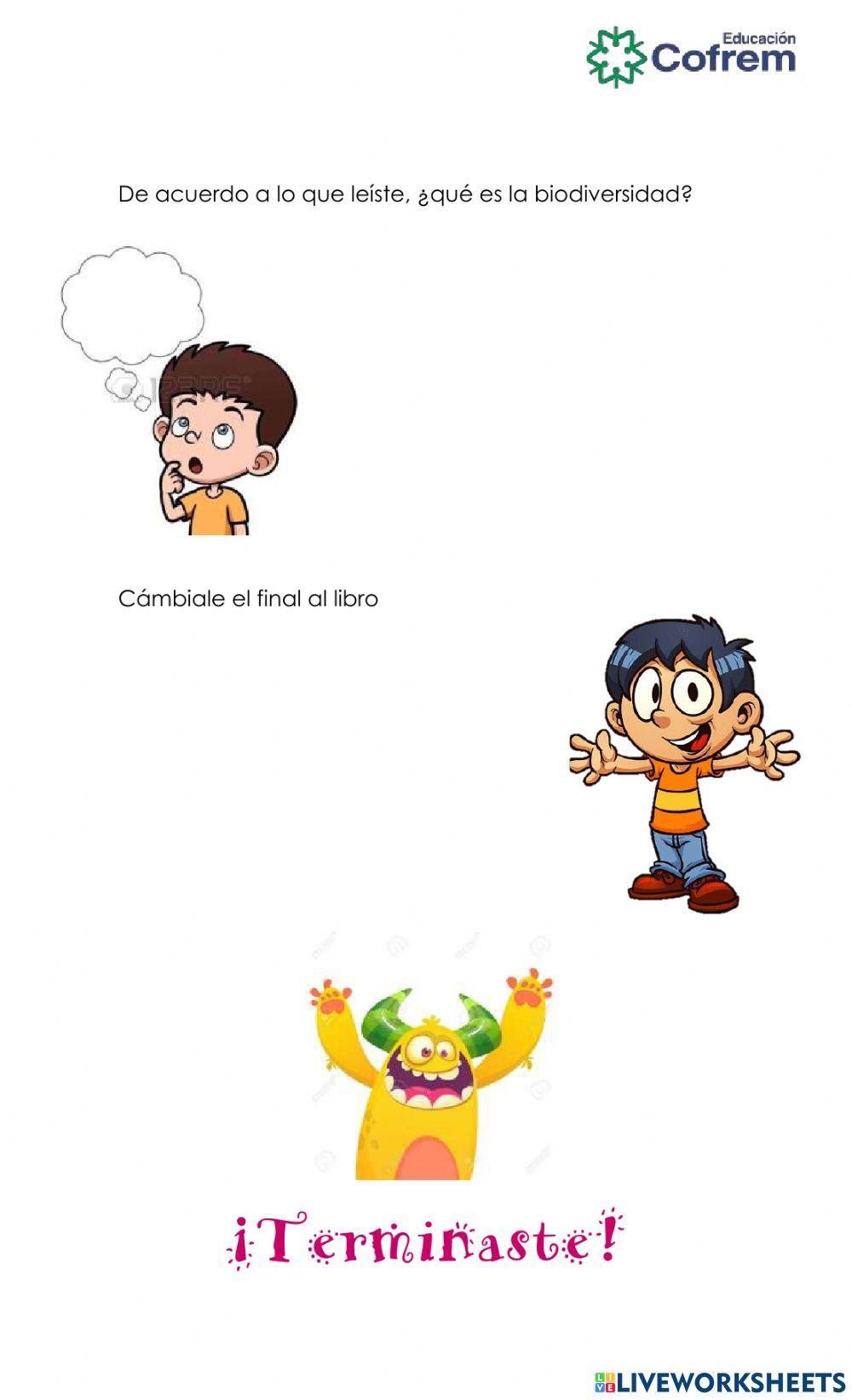 El libro mágico de la naturaleza