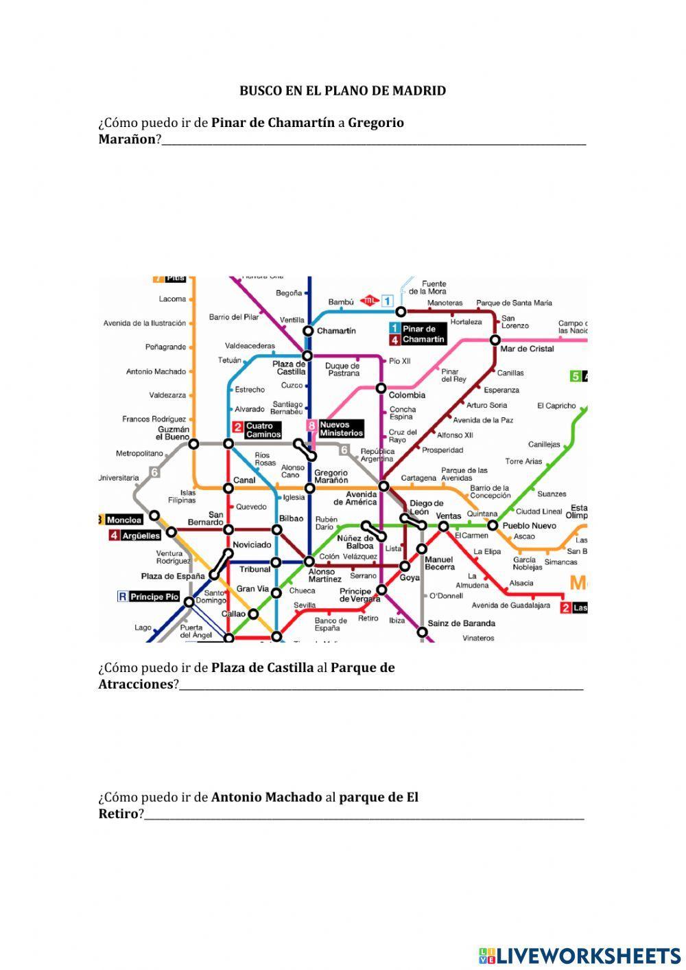 Tratamiento de la información