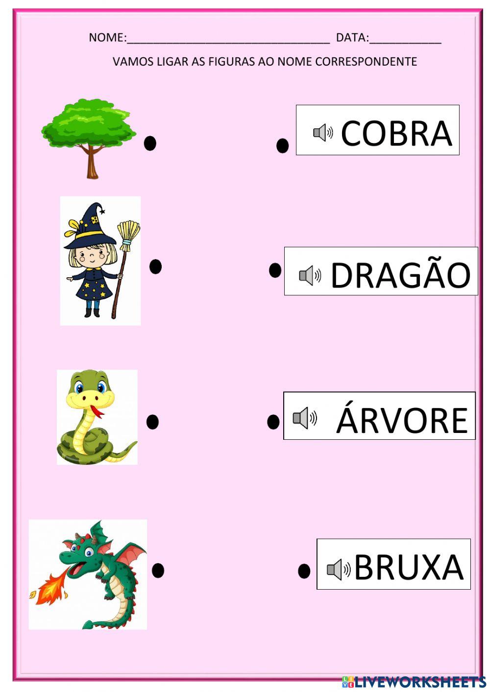 Bruxa, bruxa vem a minha festa