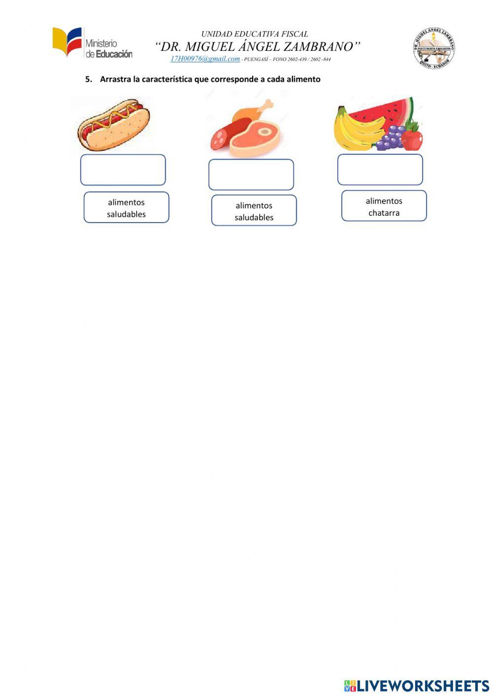 Diagnostico naturales