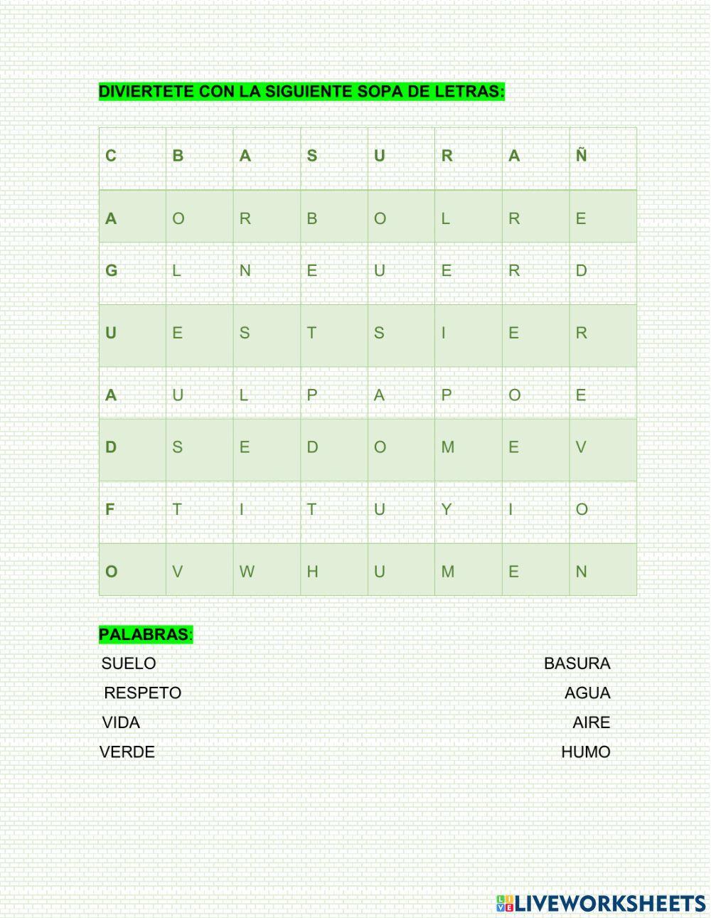 Problemas SocioAmbientales